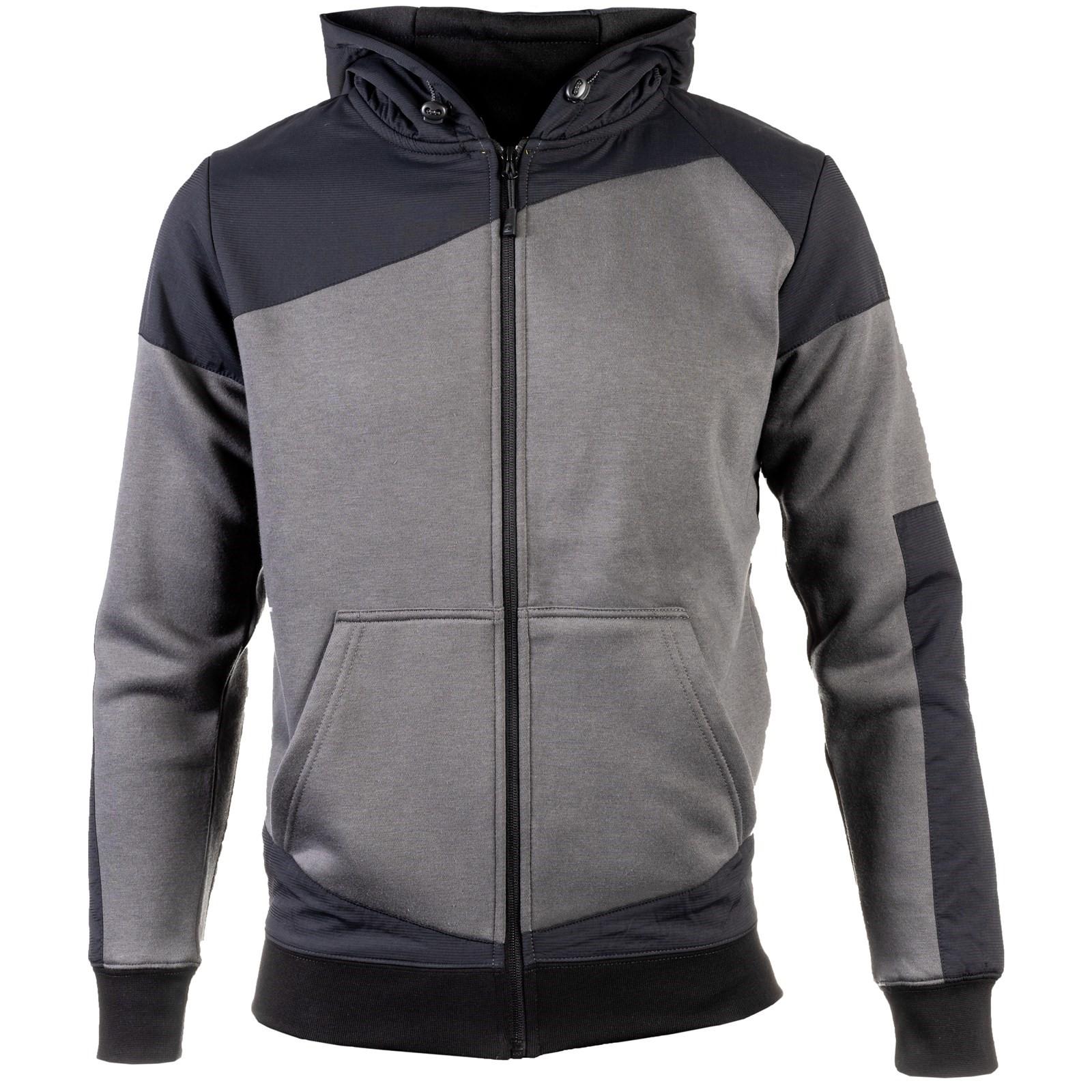 Caterpillar Trade Sweatshirt - Dark Shadow-Black in Dark Shadow-Black