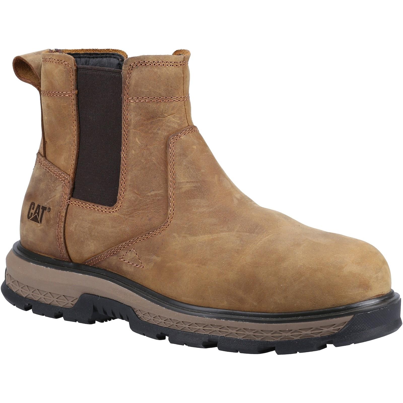 Caterpillar Exposition Chelsea Safety Boot - Pyramid in Pyramid