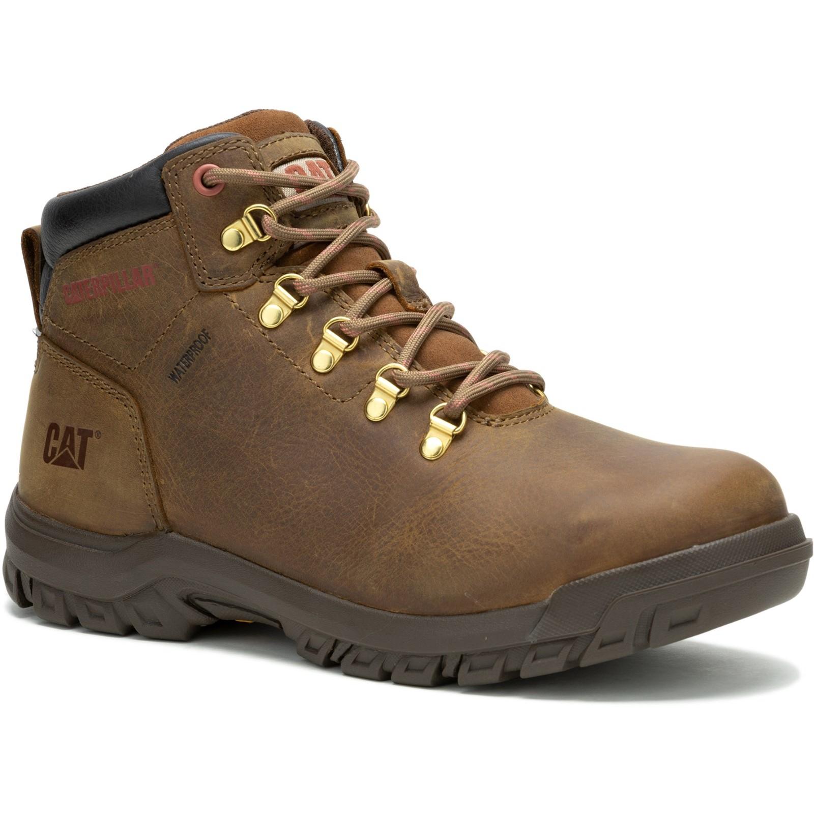 Caterpillar Mae Safety Boot - Pyramid in Pyramid
