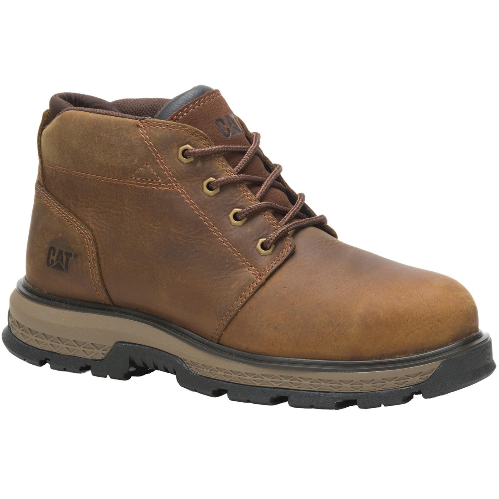 Caterpillar Exposition 4.5" Safety Boot - Pyramid in Pyramid
