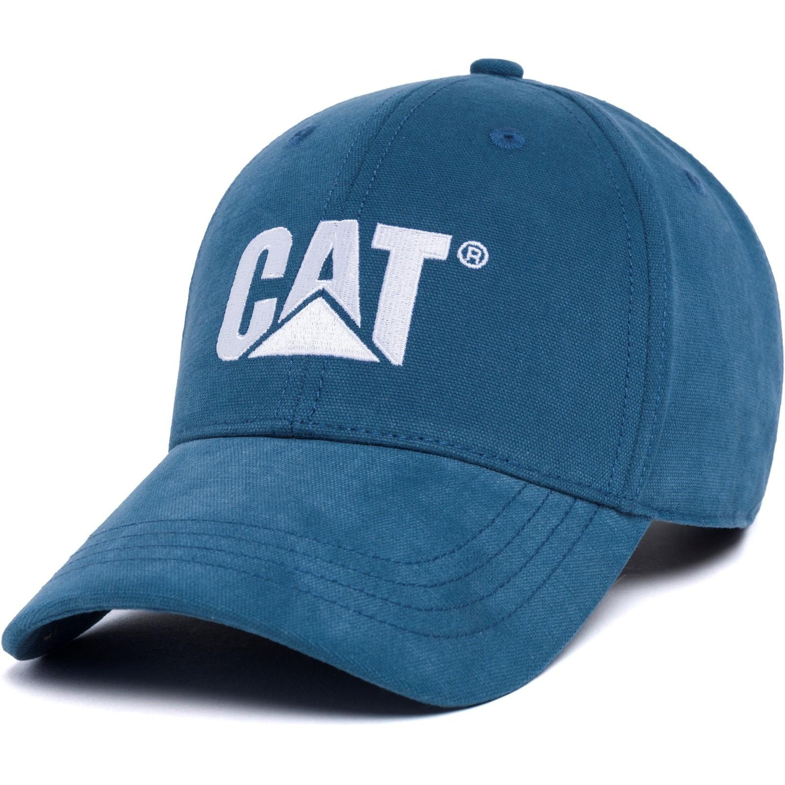 Caterpillar Trademark Cap - Orion Blue