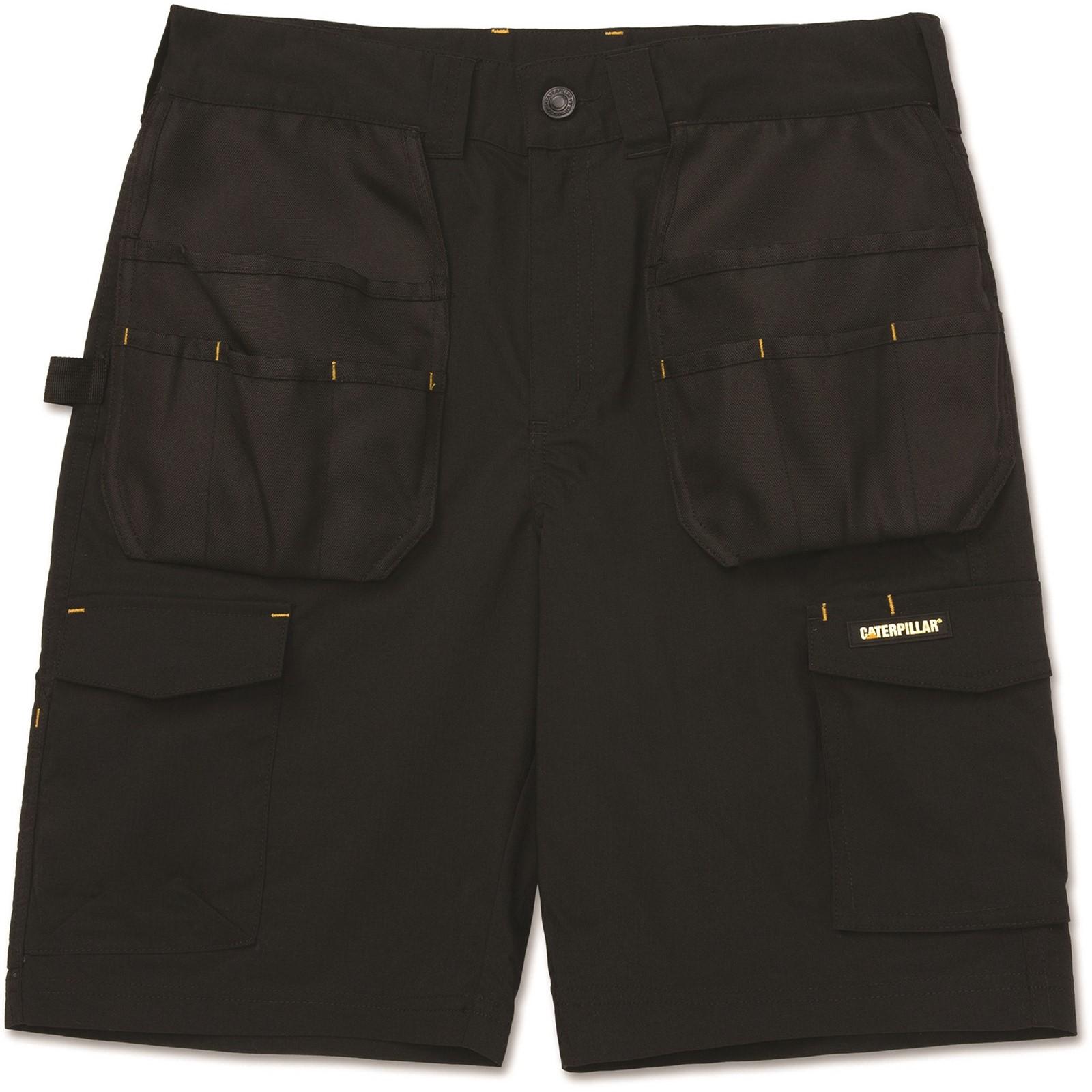 Caterpillar Nexus Holster Stretch Short - Black
