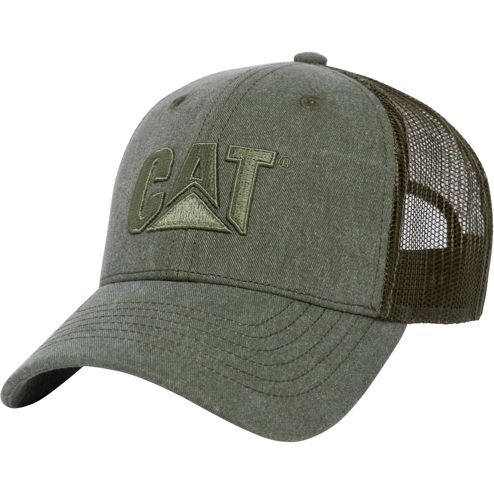 Caterpillar Trucker Cap - Marshland