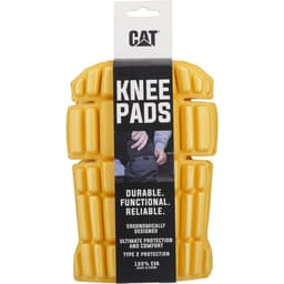 Caterpillar Knee Pads - Yellow