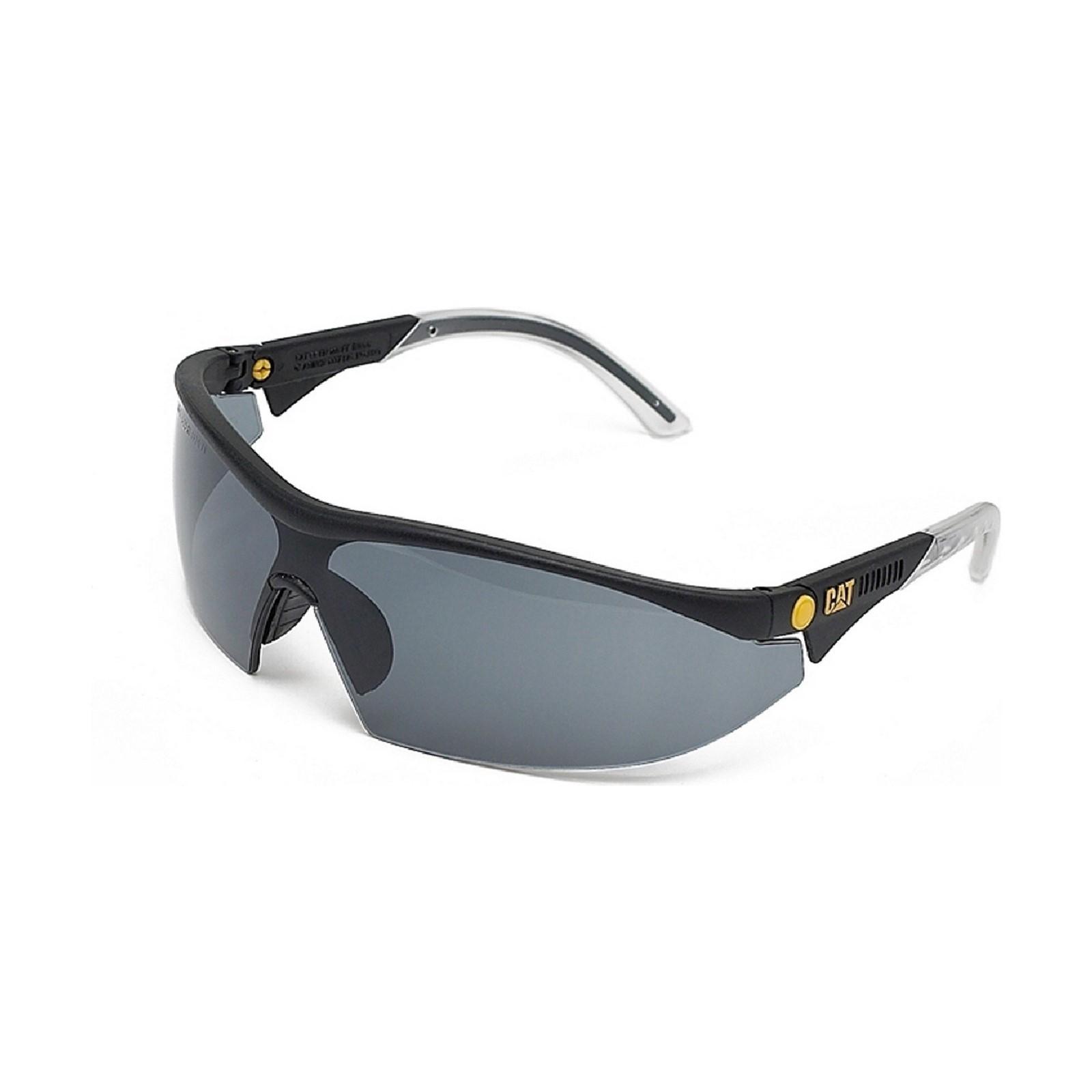 Caterpillar Track Protective Eyewear - Blue