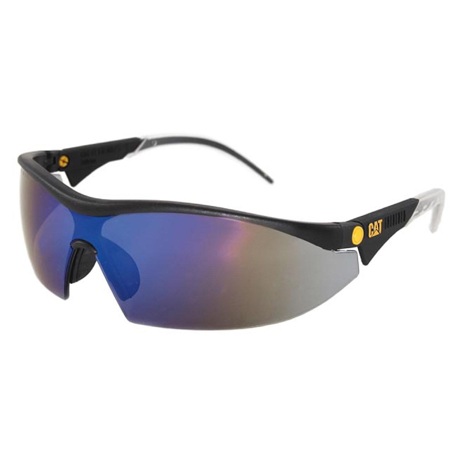 Caterpillar Digger Protective Eyewear - Blue