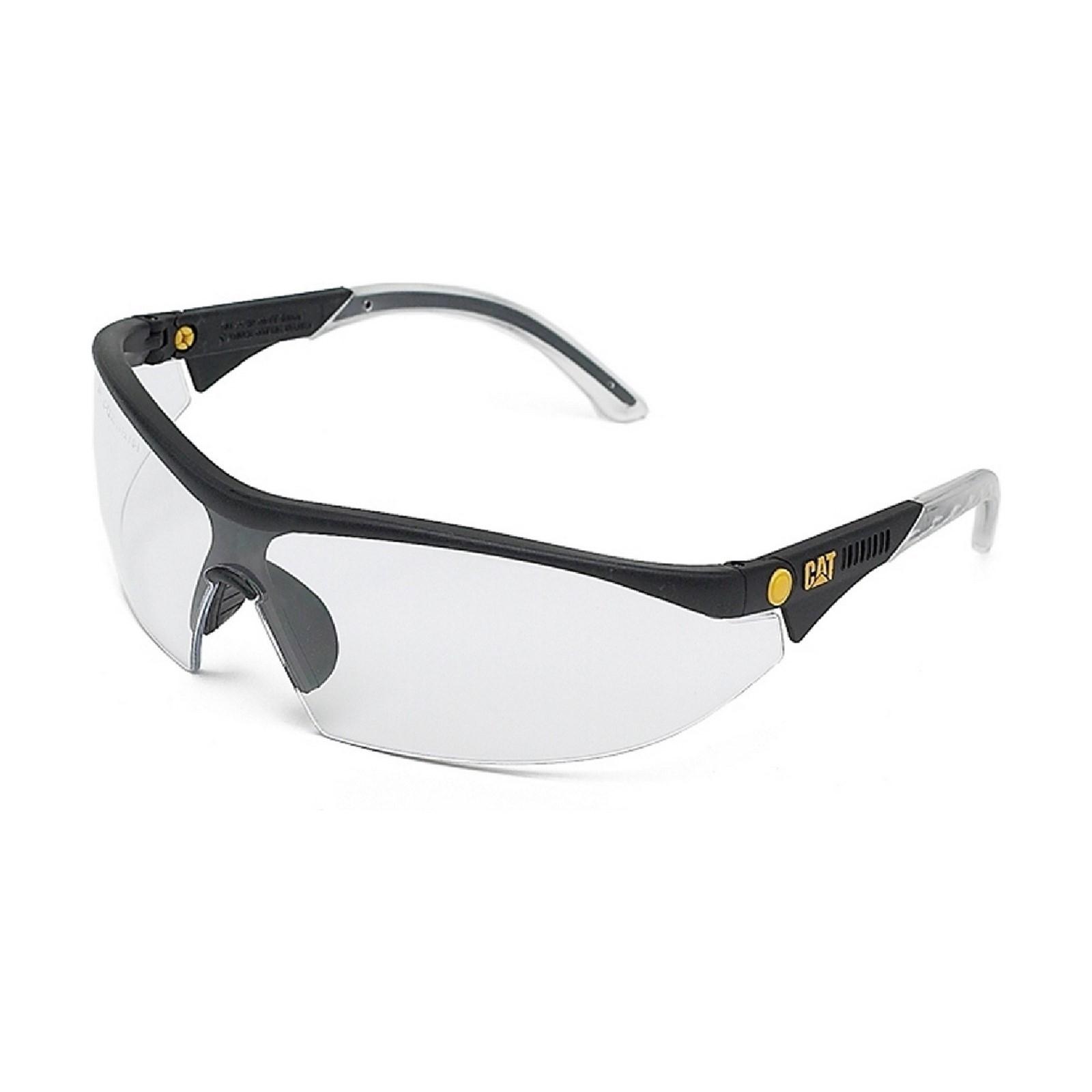 Caterpillar Digger Protective Eyewear - Clear