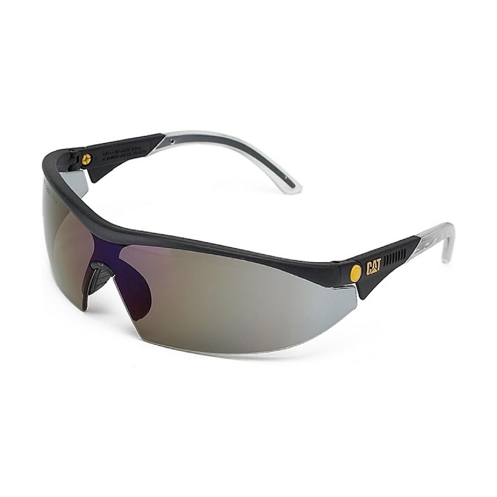 Caterpillar Digger Protective Eyewear - Smoke