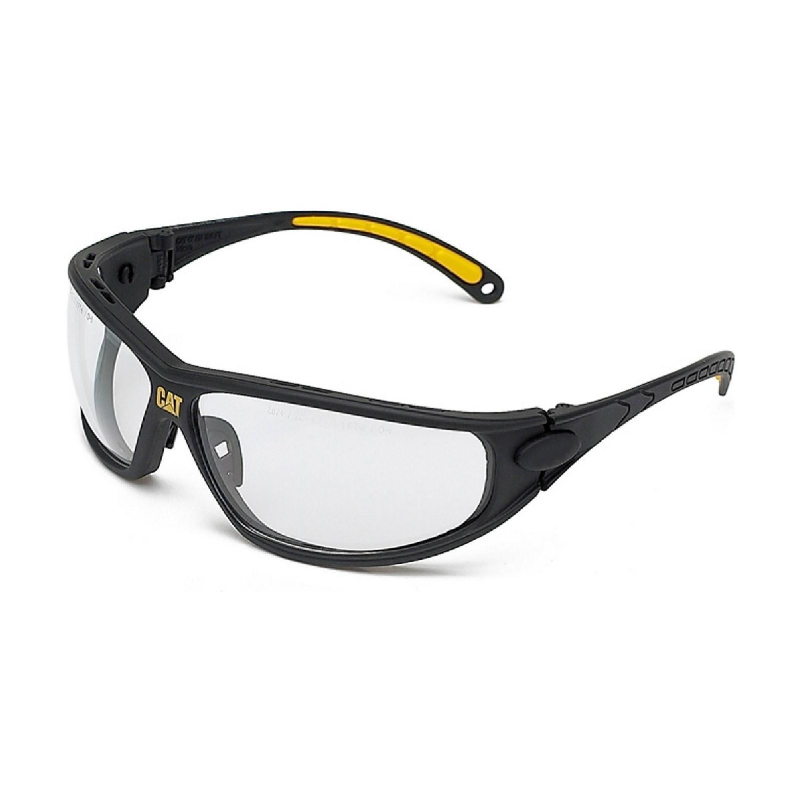 Caterpillar Tread Protective Eyewear - Clear