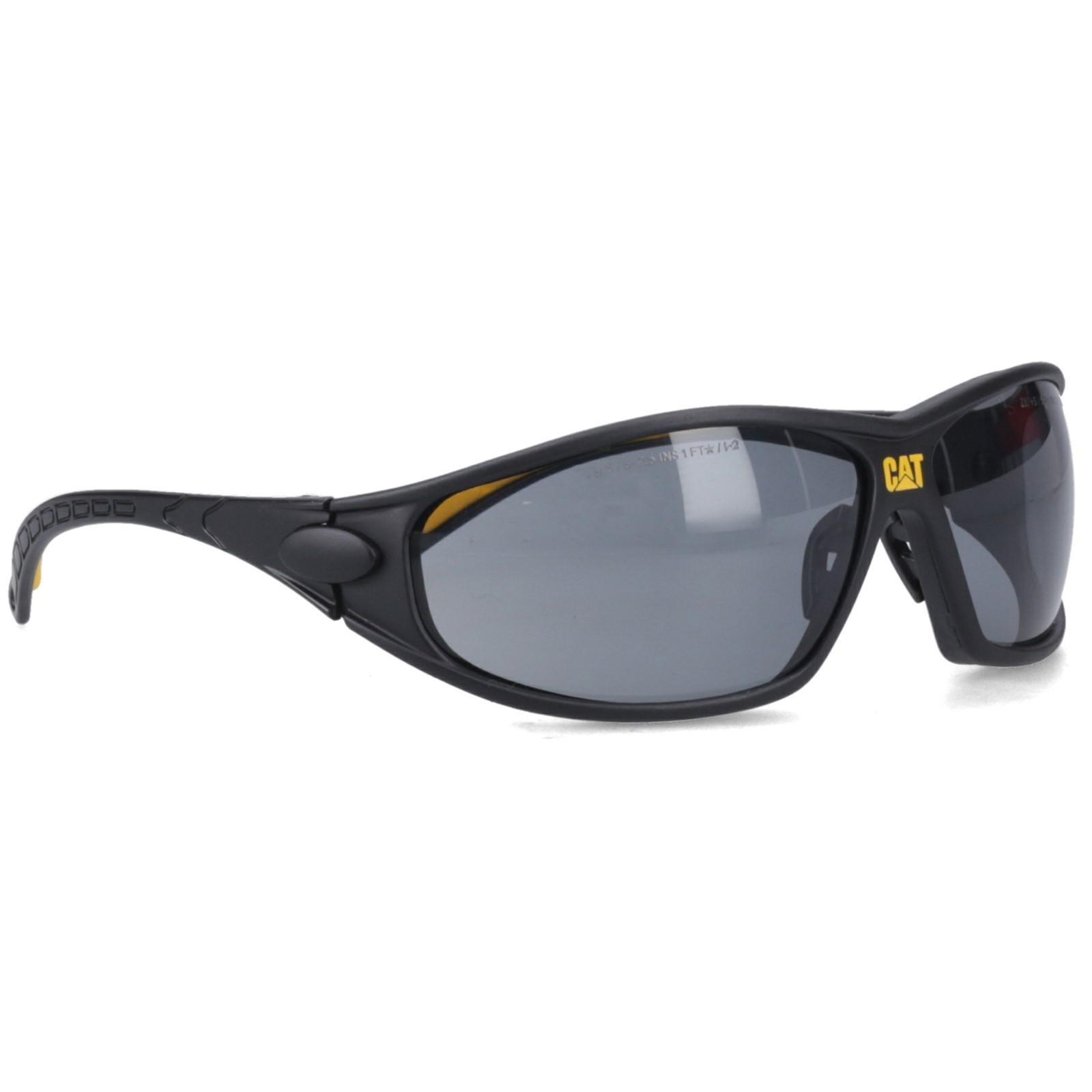 Caterpillar Tread Protective Eyewear - Smoke