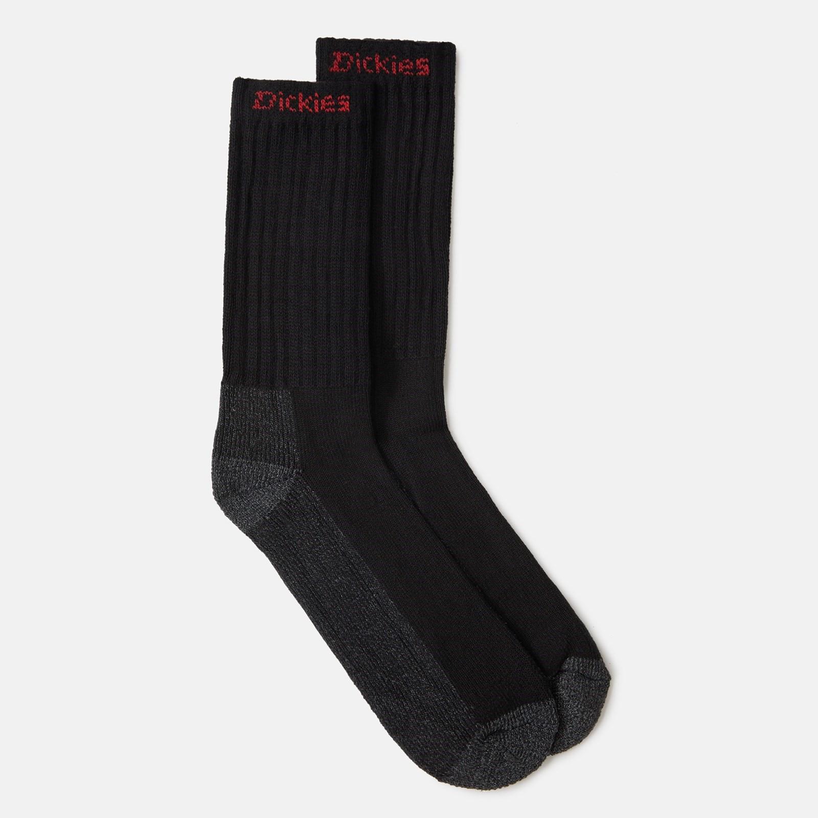 Dickies Industrial Work Socks - Multicoloured