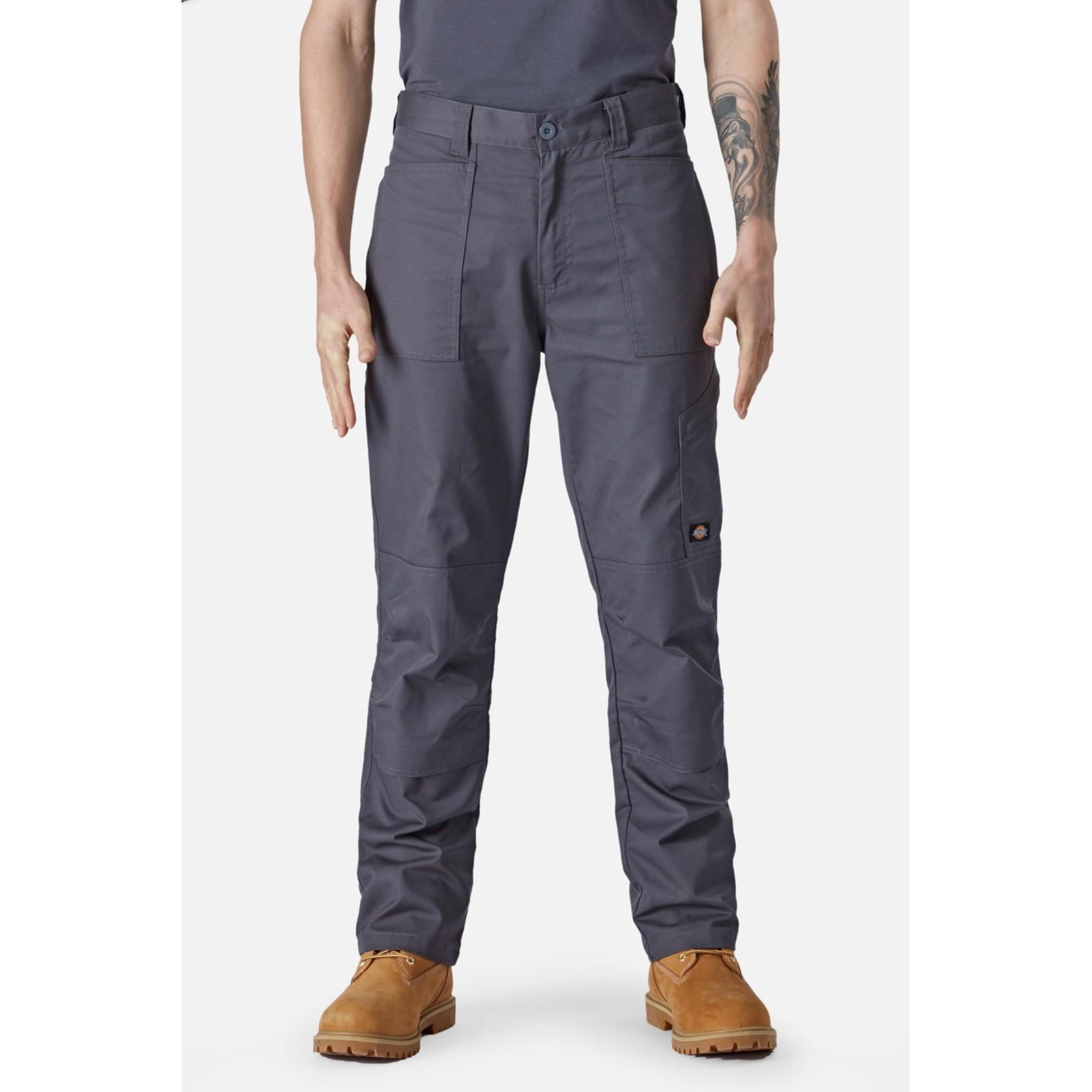 Dickies Dickies Action Flex Trouser II - Thunder Grey in Thunder Grey