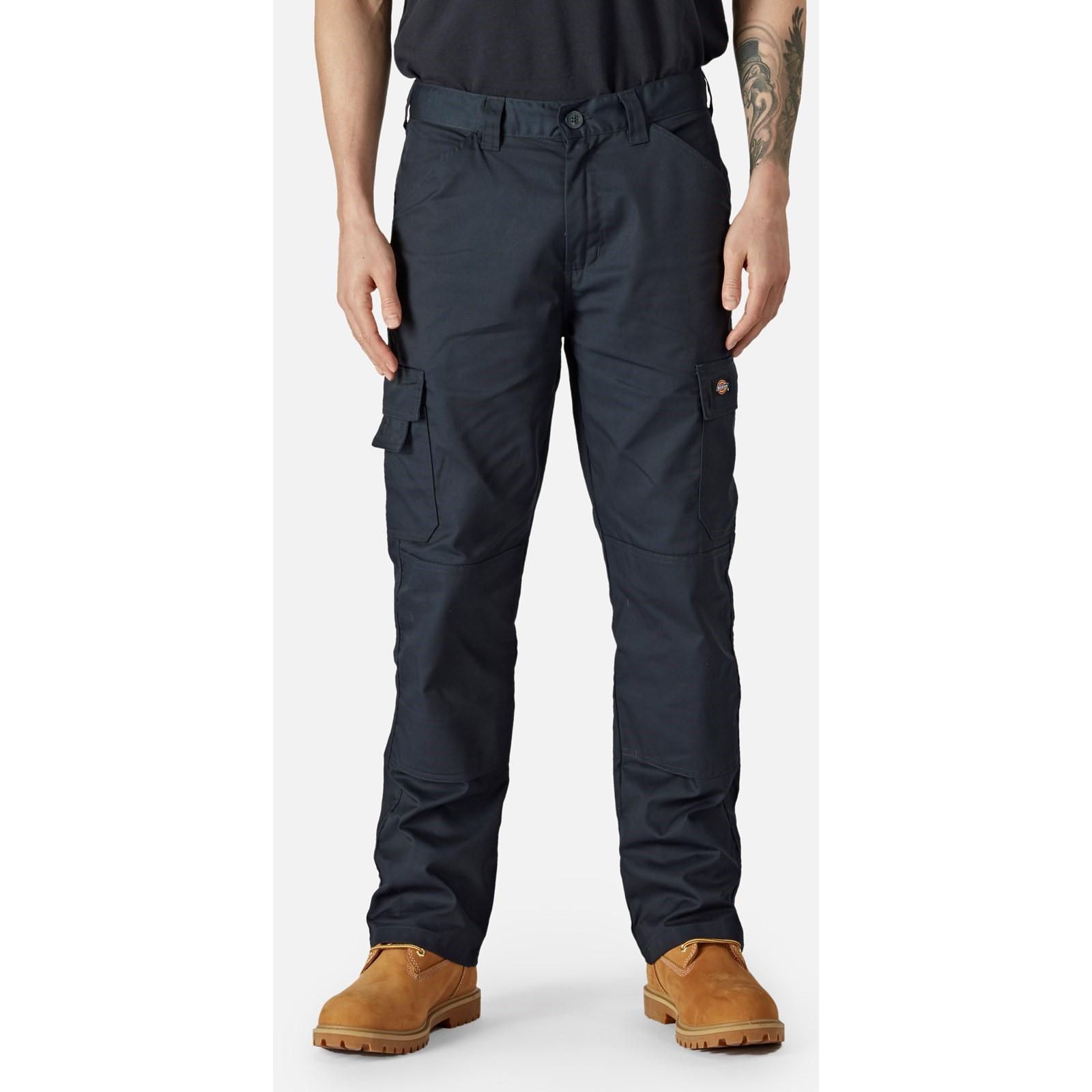 Dickies Everyday Trousers - Navy Blue in Navy Blue