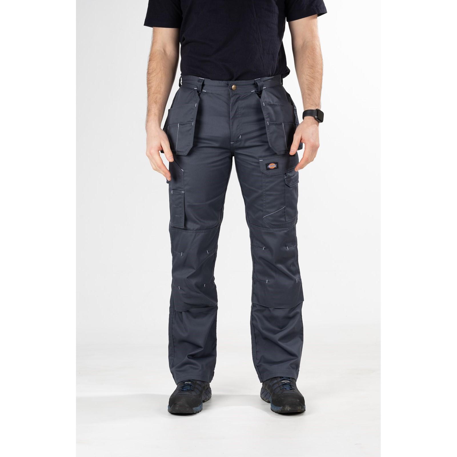 Dickies Redhawk Pro Trousers II - Thunder Grey in Thunder Grey