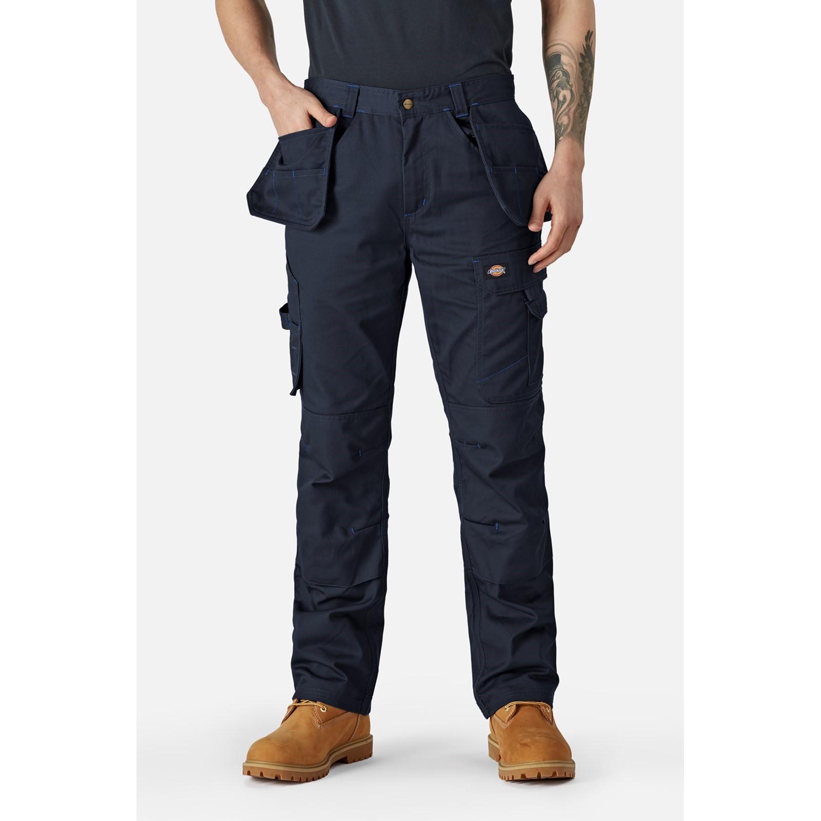Dickies Dickies Redhawk Pro Trousers II - Dark Navy in Dark Navy