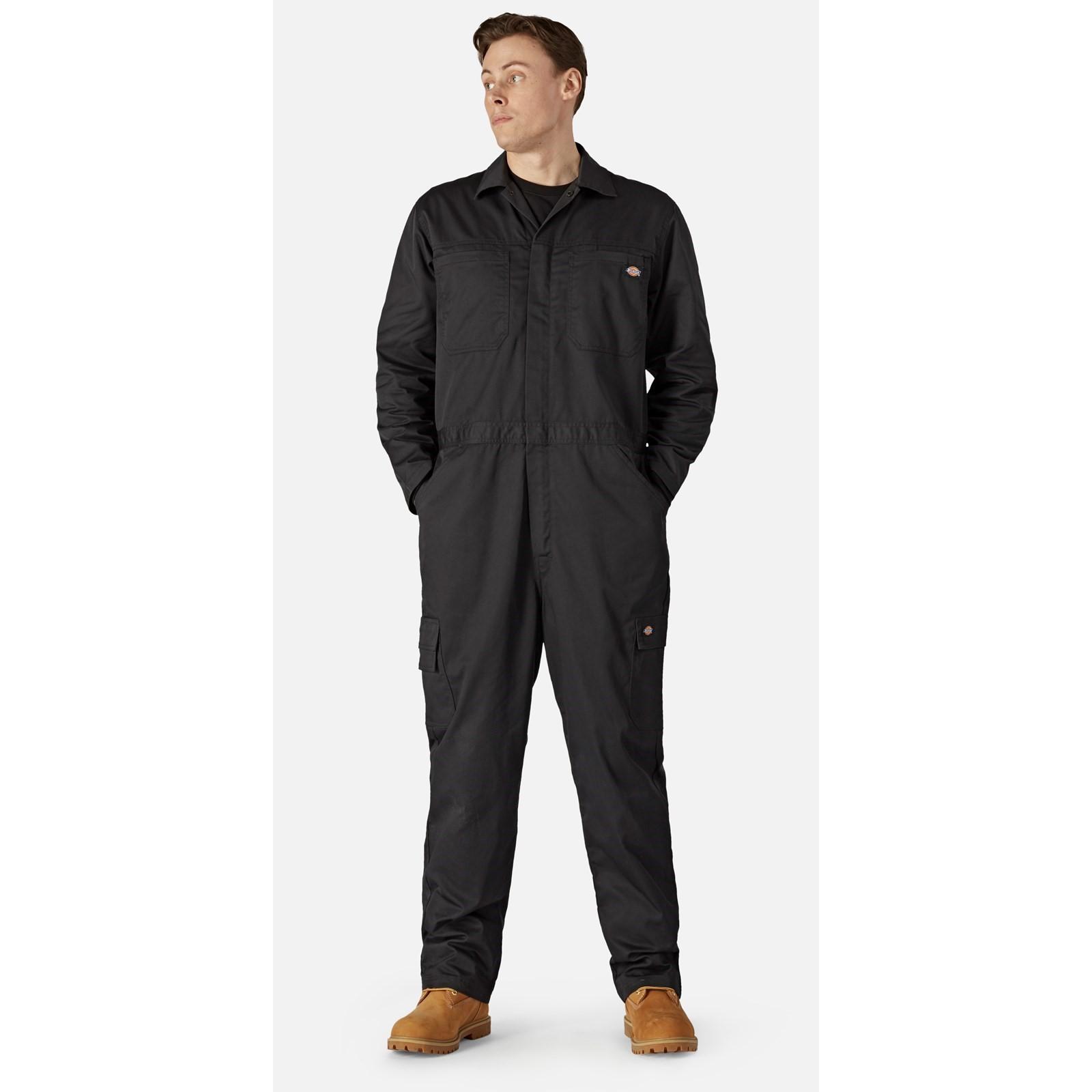 Dickies Everyday Coverall - Black