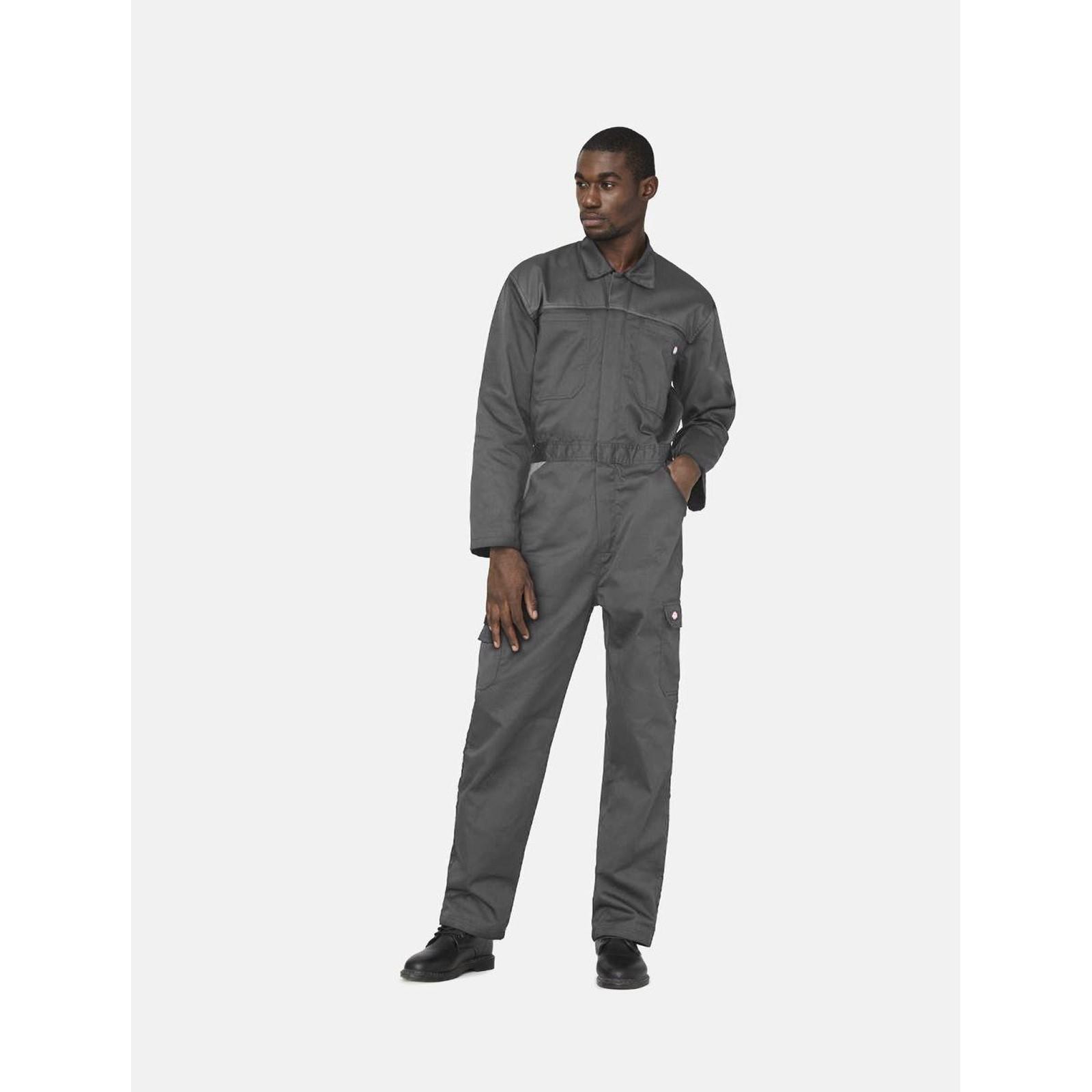 Dickies Everyday Coverall II - Thunder Grey