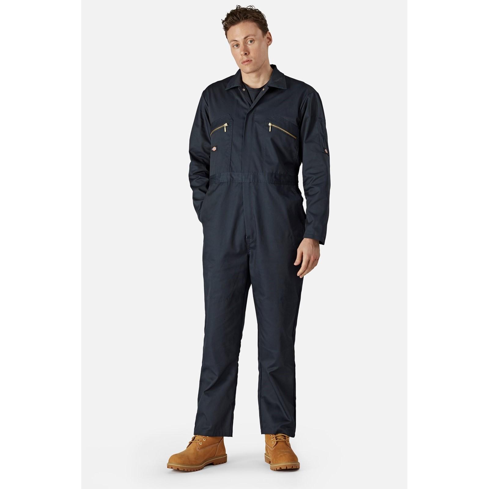 Dickies Redhawk Coverall II - Dark Navy