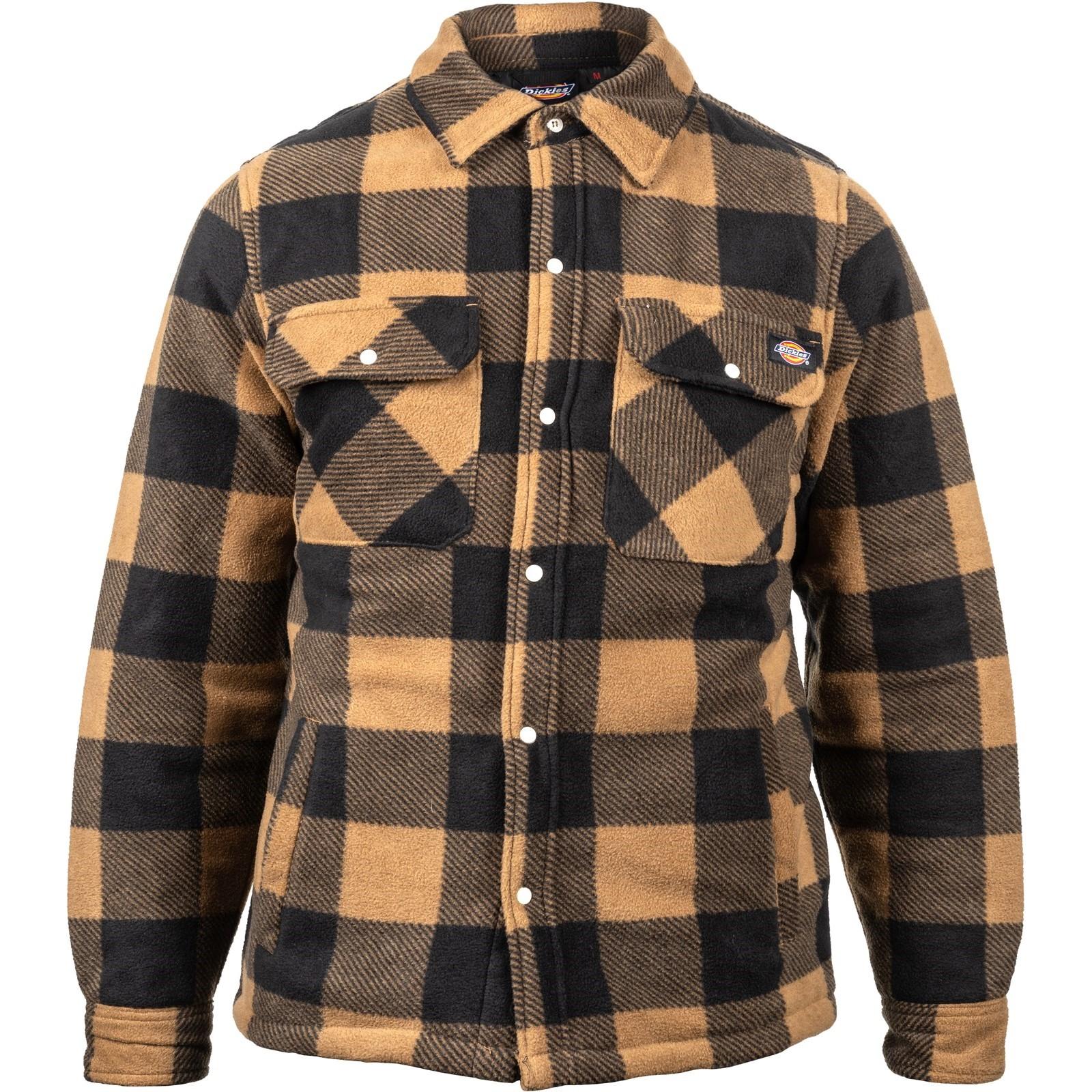 Dickies Dickies Portland Shirt - Khaki in Khaki