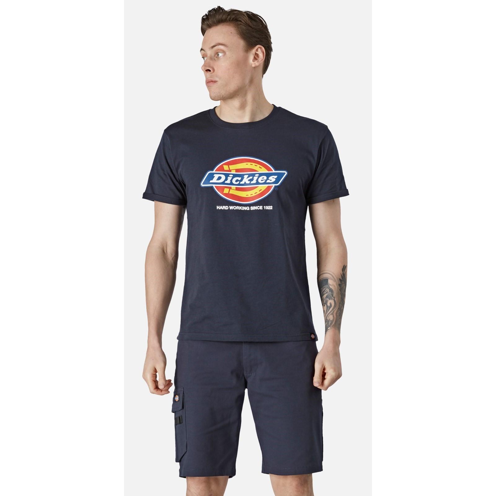 Dickies Denison T-shirt - Navy Blue