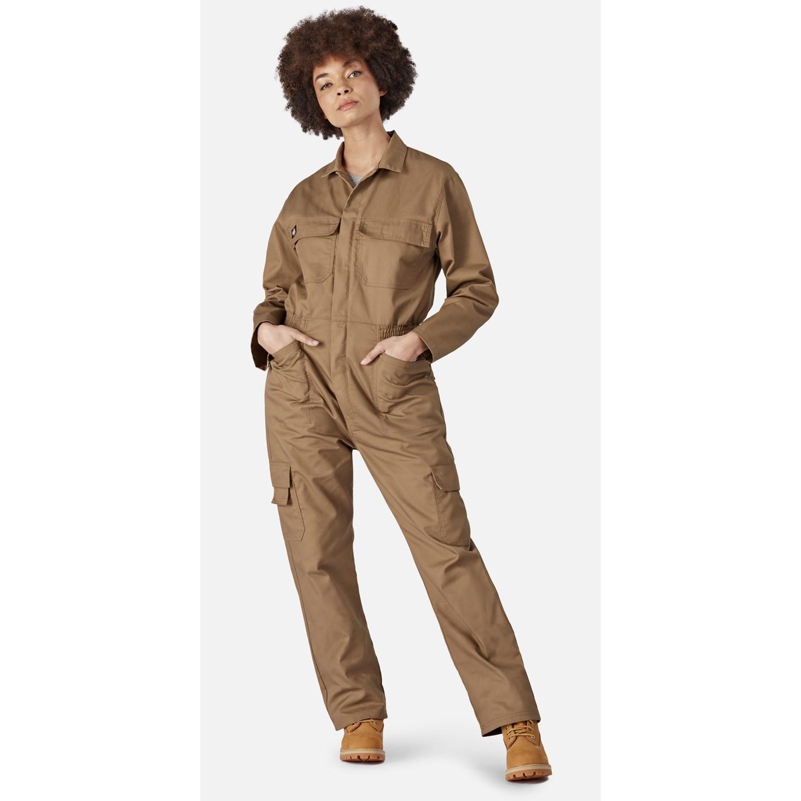 Dickies Everyday Coverall - Khaki