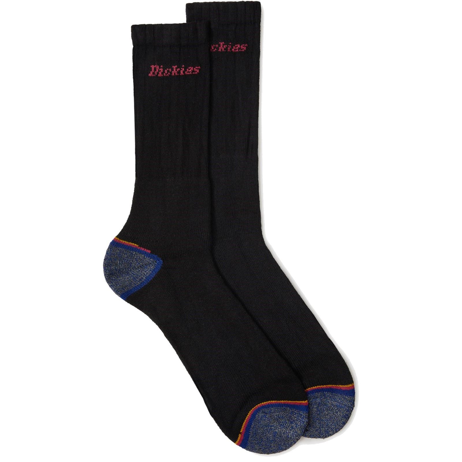 Dickies Strong Work Socks - Multicoloured
