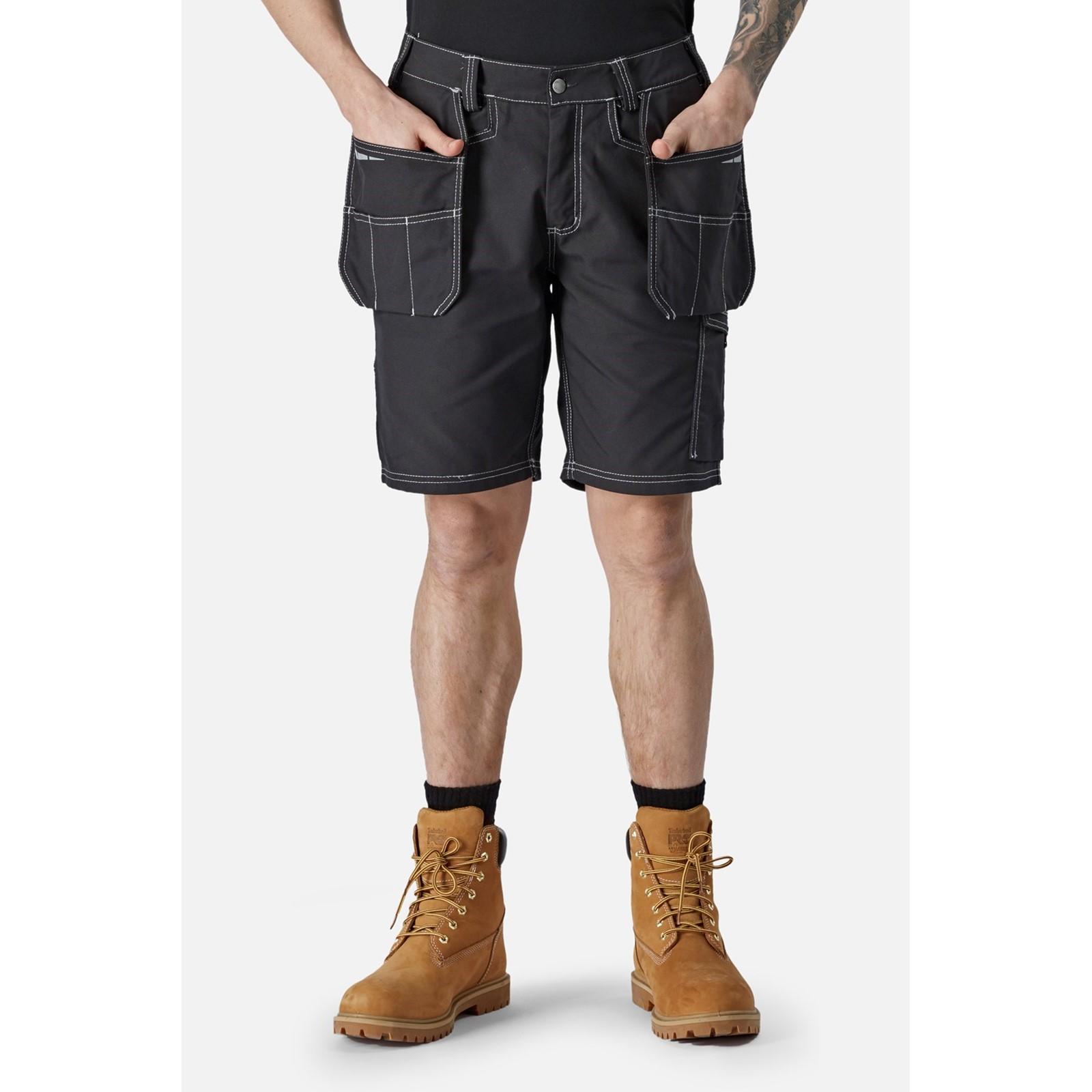 Dickies Eisenhower Extreme Short - Black