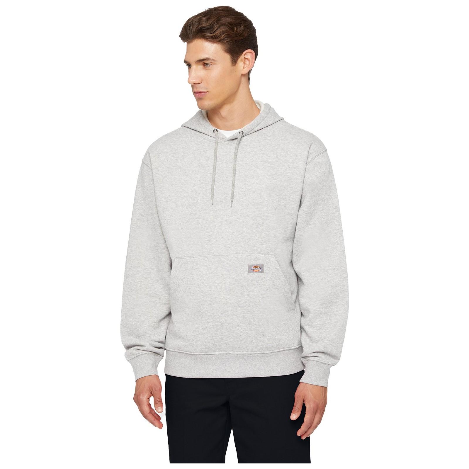 Dickies Everyday Fleece Hoodie - Heather Gray