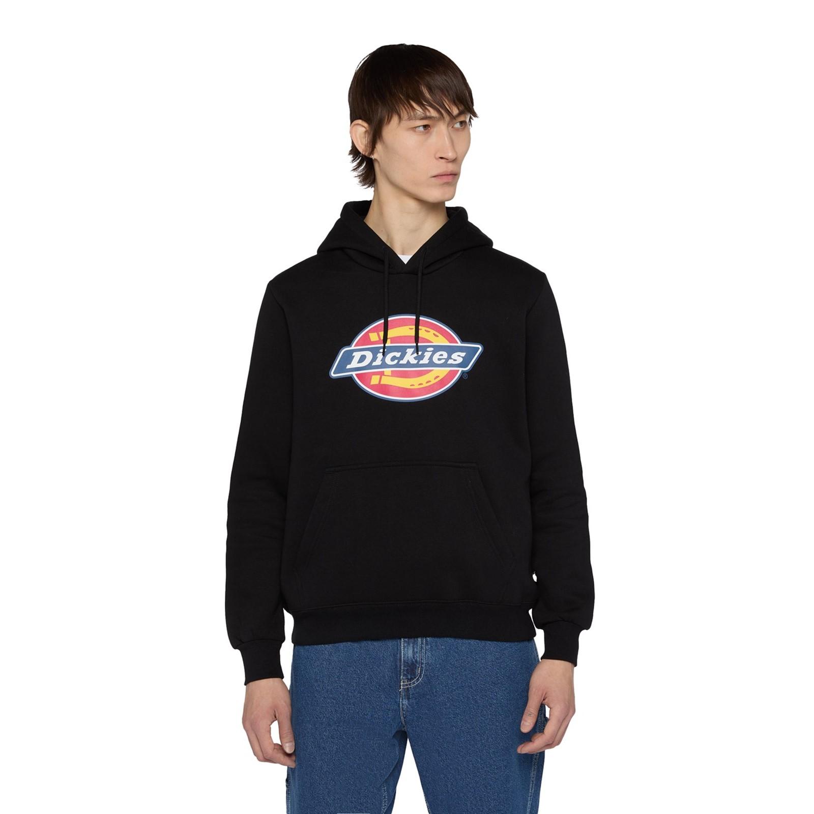 Dickies Icon Logo Hoodie - Black