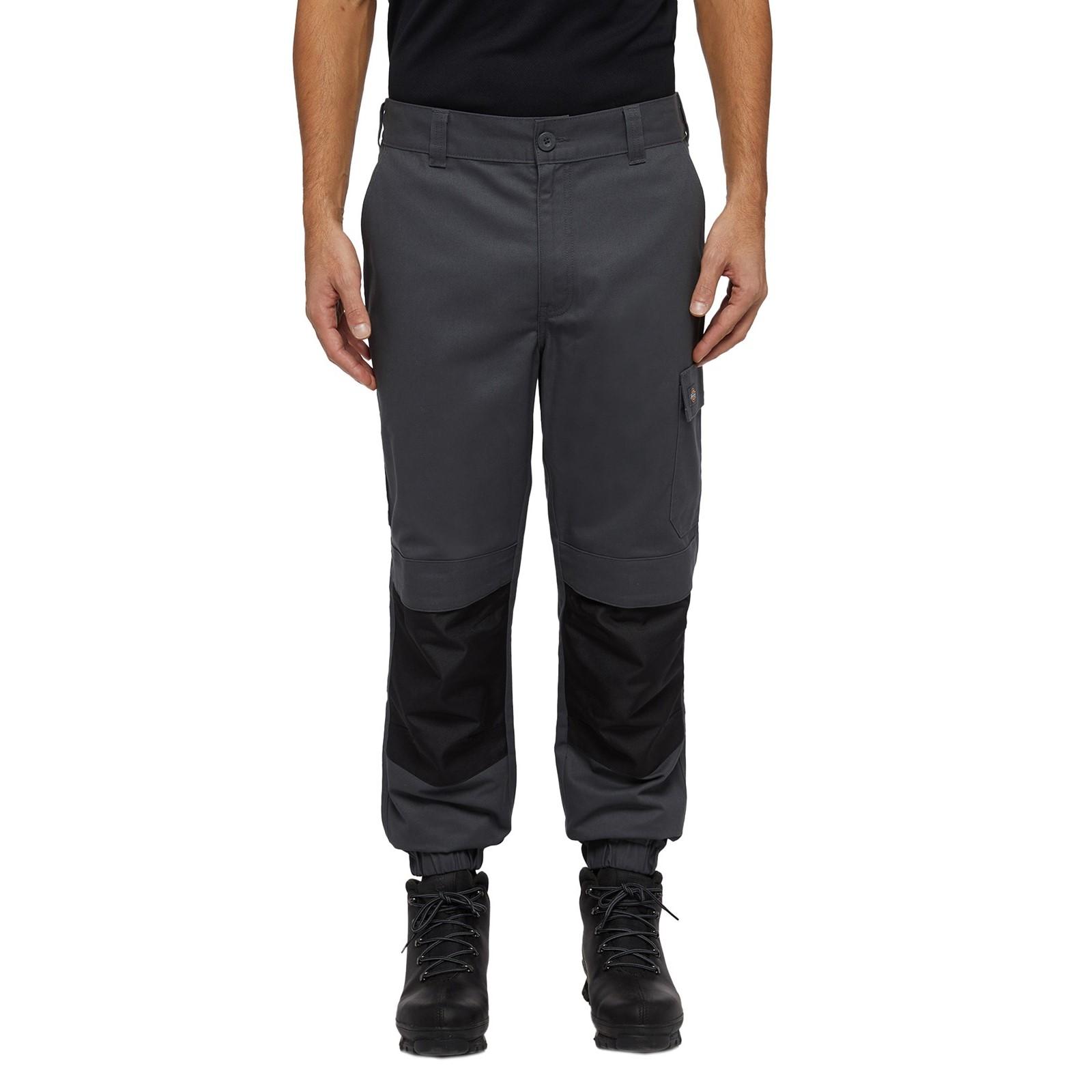 Dickies Cargo Twill Jogger - Charcoal in Charcoal