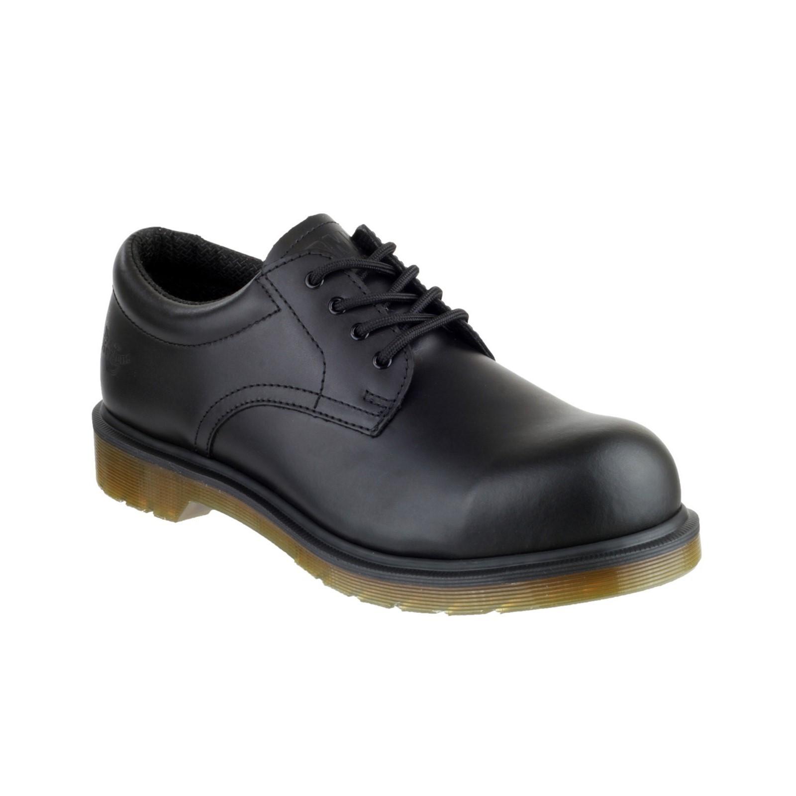 Dr Martens FS57 Icon Lace up Safety Shoe - Black