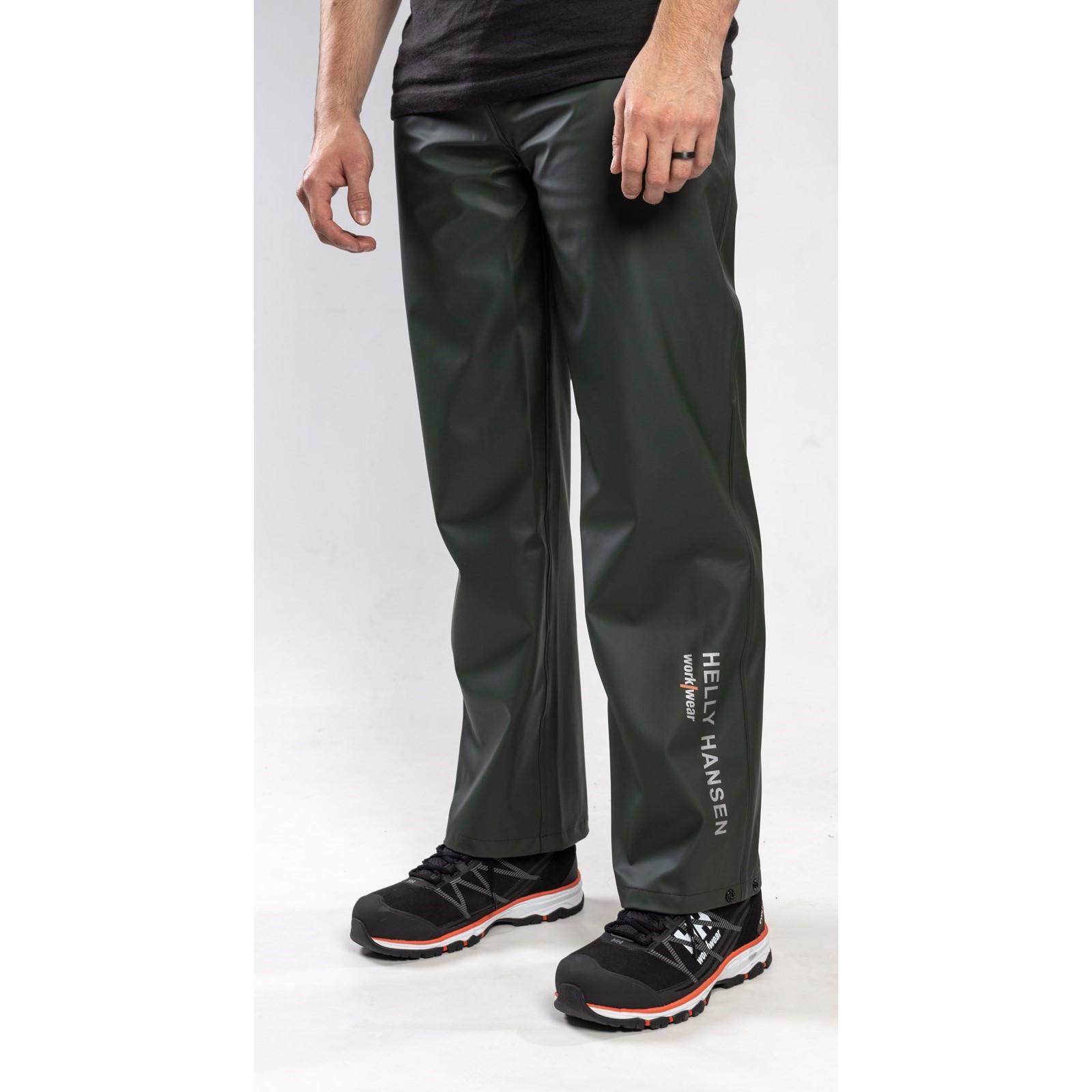 Helly Hansen Workwear Helly Hansen Workwear Voss Pant - Dark Green in Dark Green