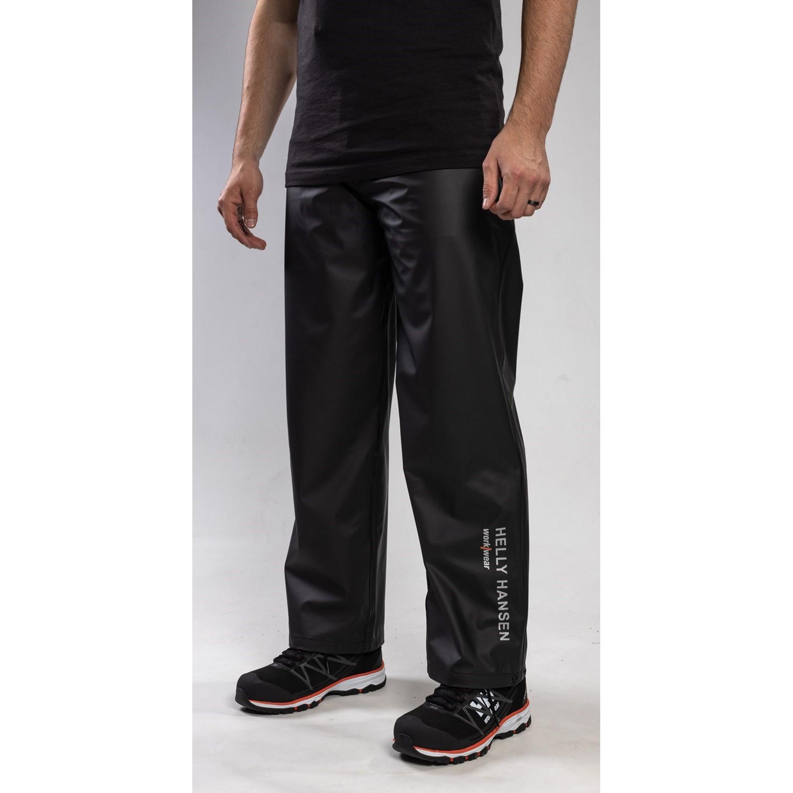 Helly Hansen Workwear Voss Pant - Black in Black