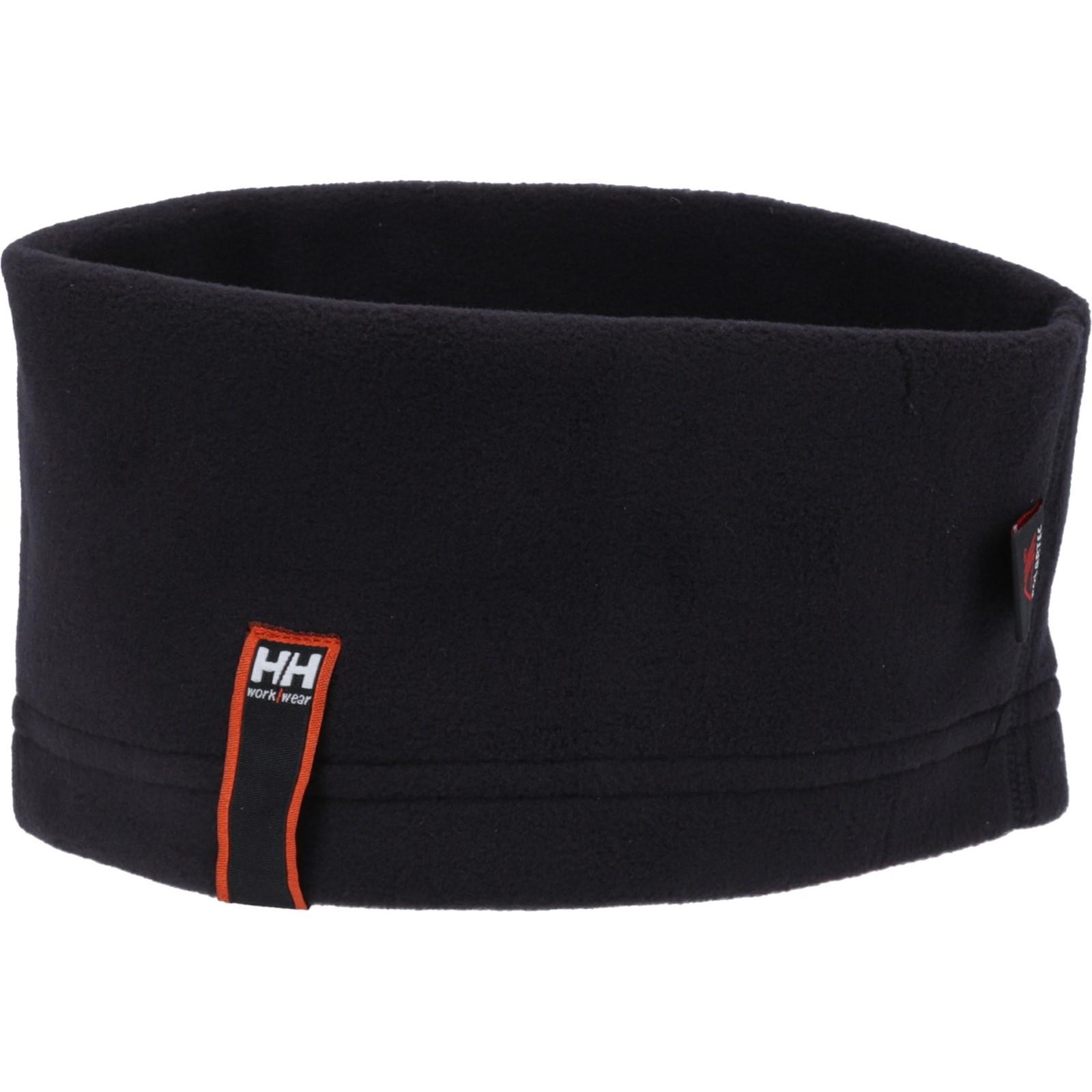 Helly Hansen Workwear Oxford Light Fleece Neck - Black