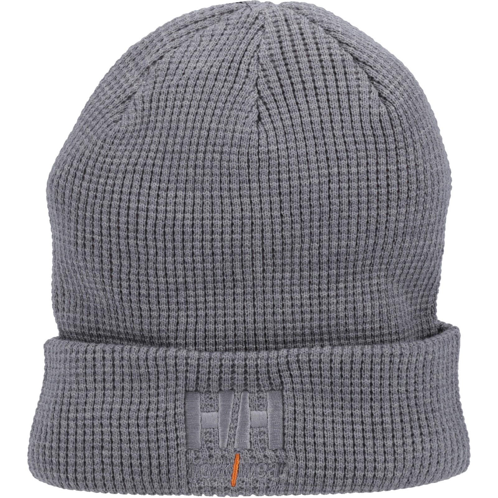 Helly Hansen Workwear Oxford Beanie - Grey Melange