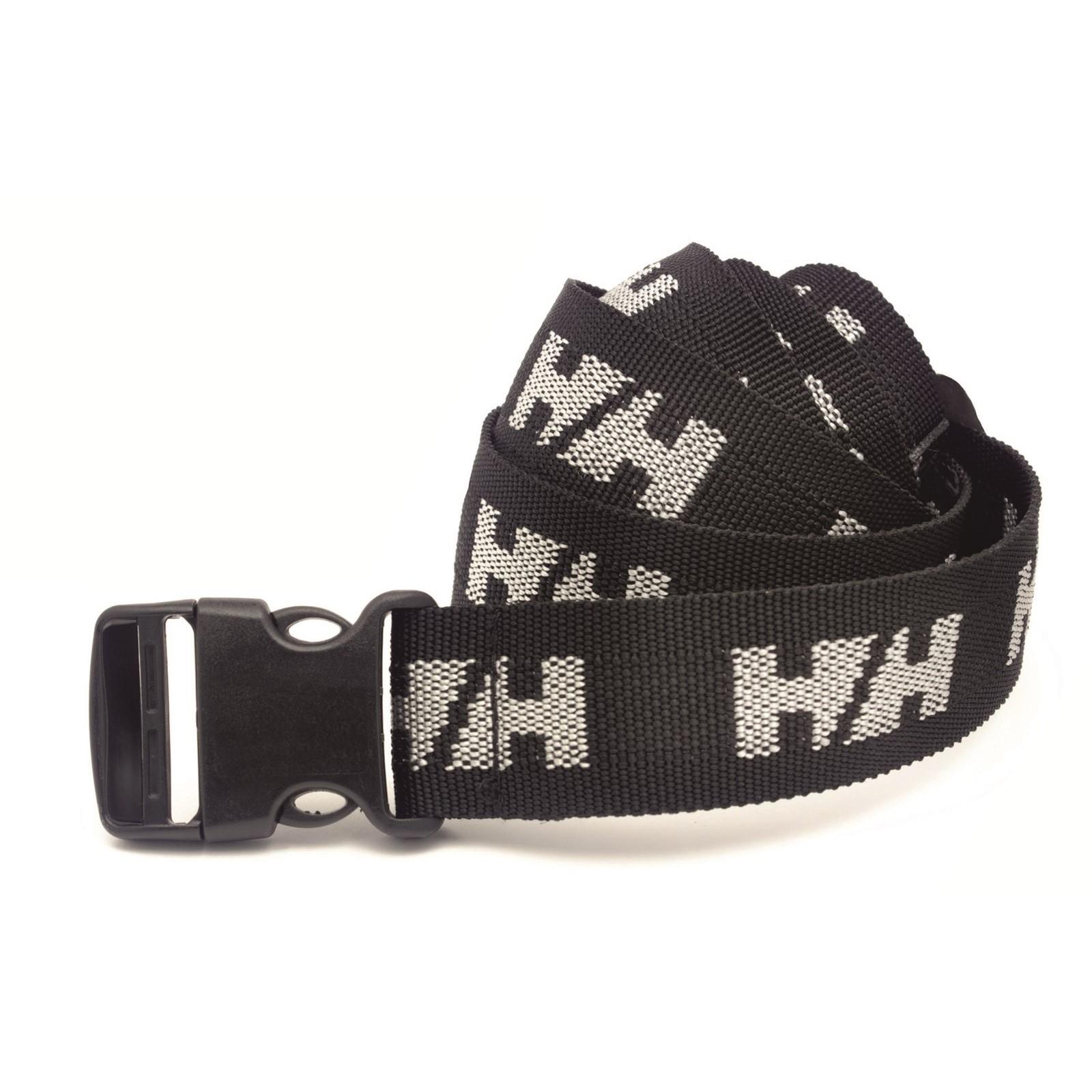 Helly Hansen Workwear Webbing Belt - Black