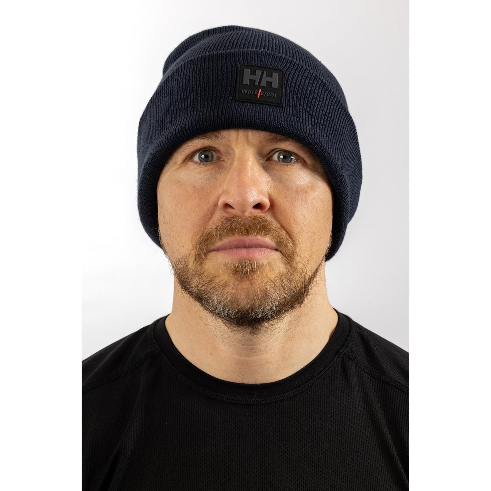 Helly Hansen Workwear Kensington Beanie - Navy