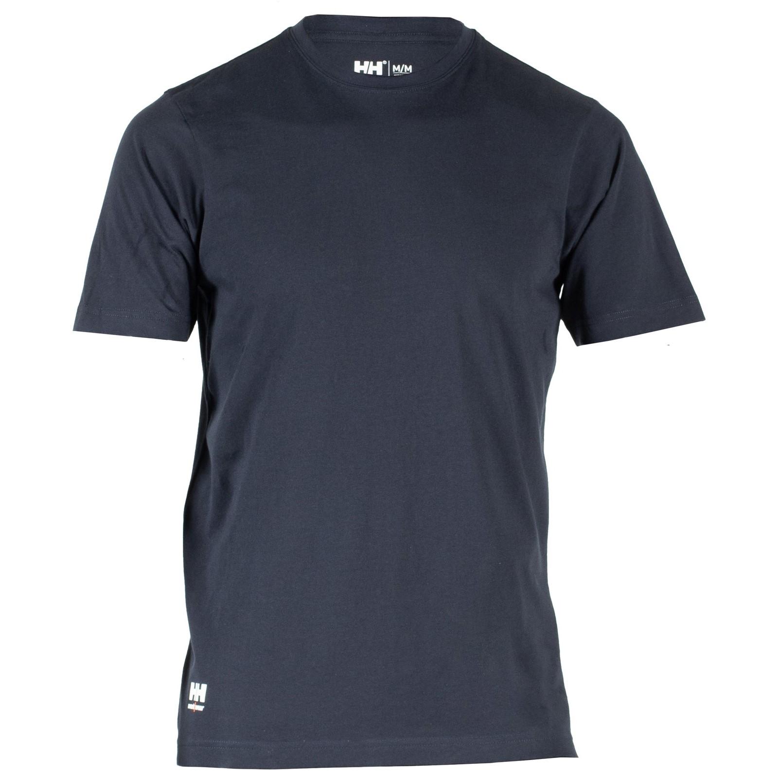 Helly Hansen Workwear Classic T-Shirt - Navy