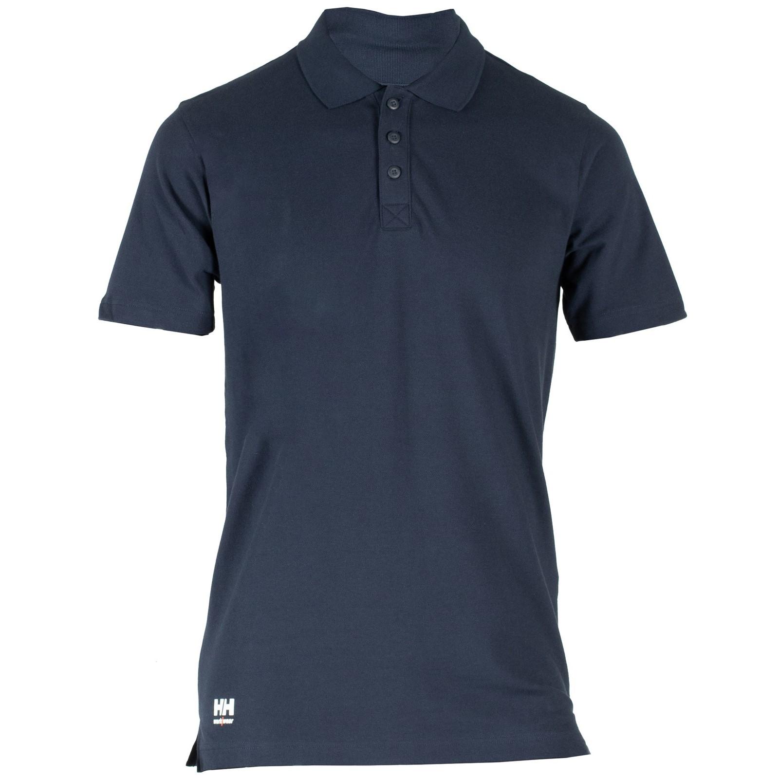 Helly Hansen Workwear Classic Polo - Navy