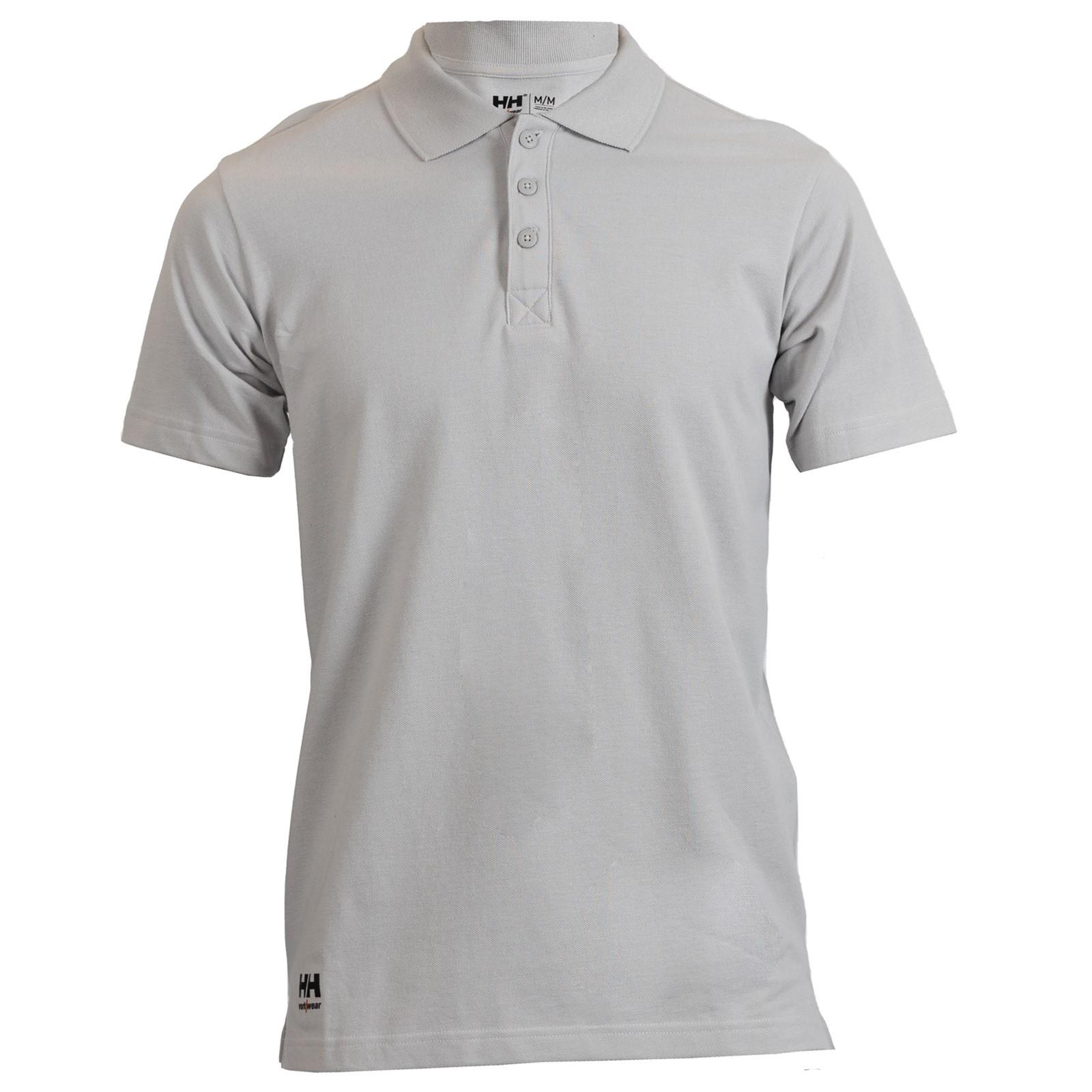 Helly Hansen Workwear Classic Polo - Grey