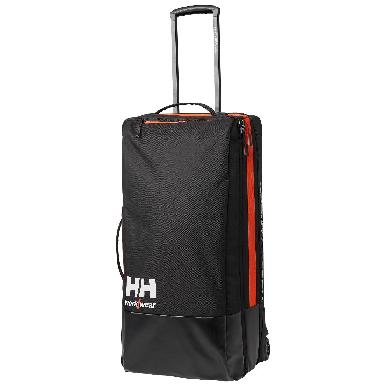 Helly Hansen Workwear Kensington Trolley 95L - Black in Black