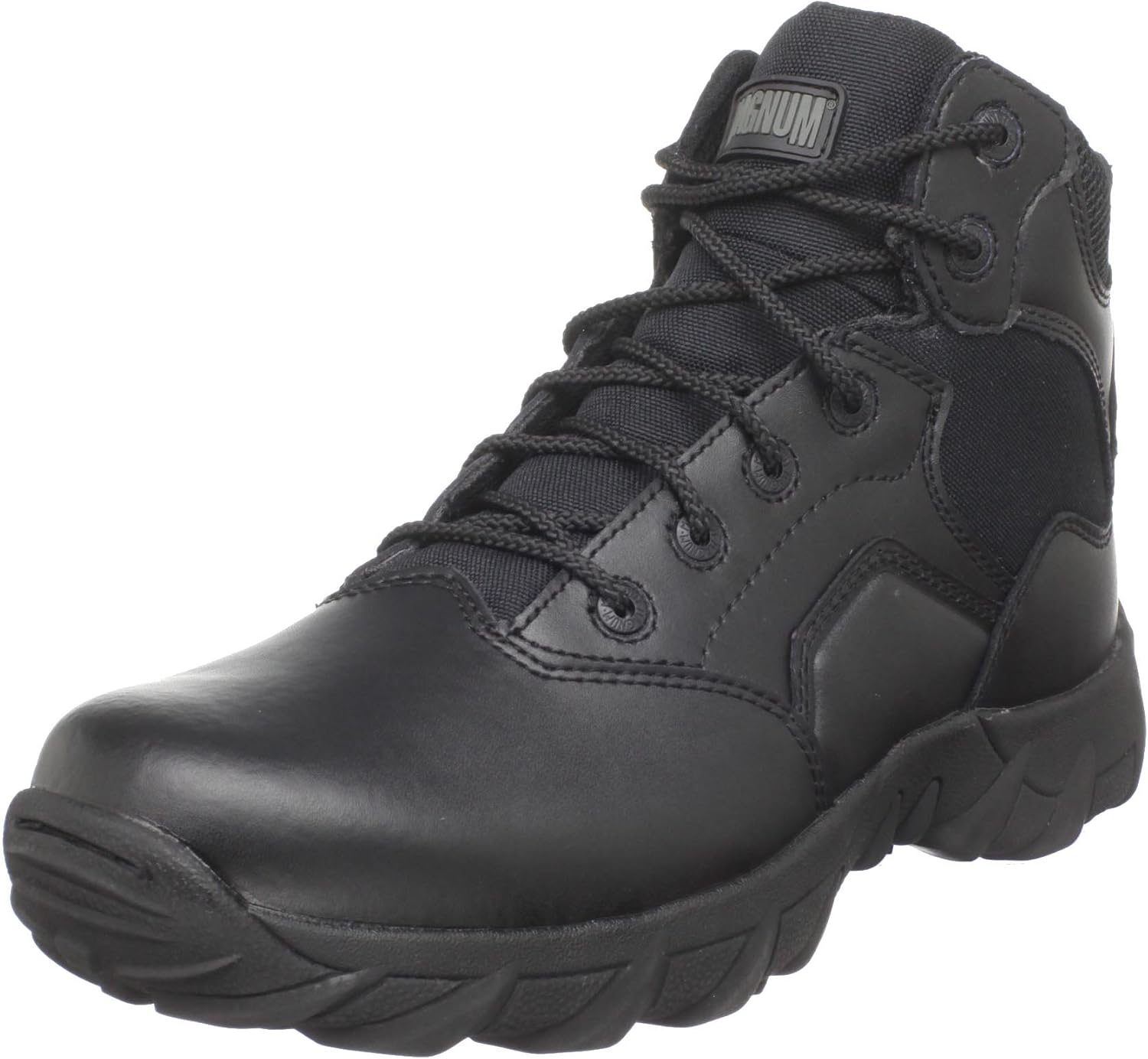 Magnum Cobra 6.0 WP Uniform Boot - Black