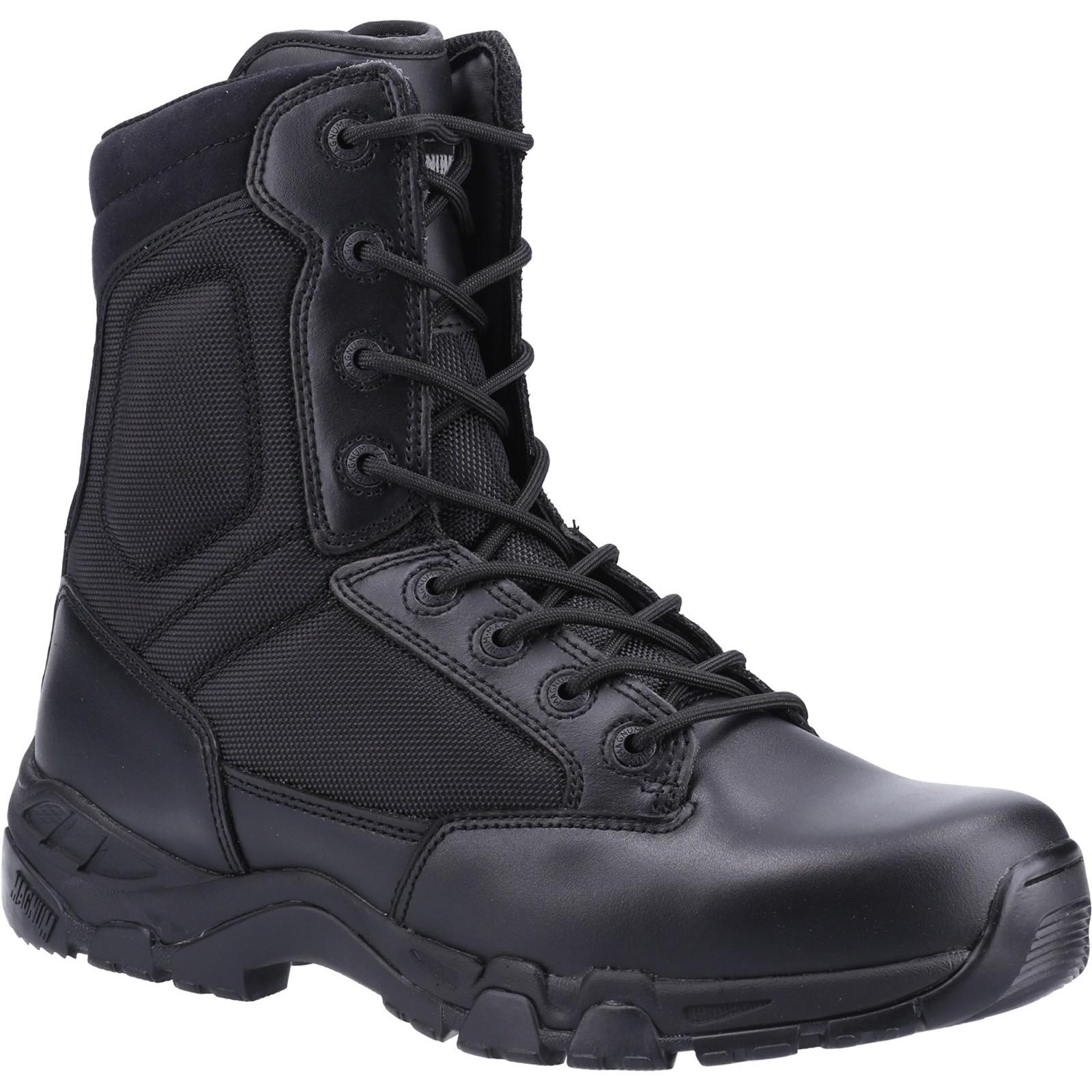 Magnum Viper Pro 8.0 Plus Uniform Boot - Black in Black