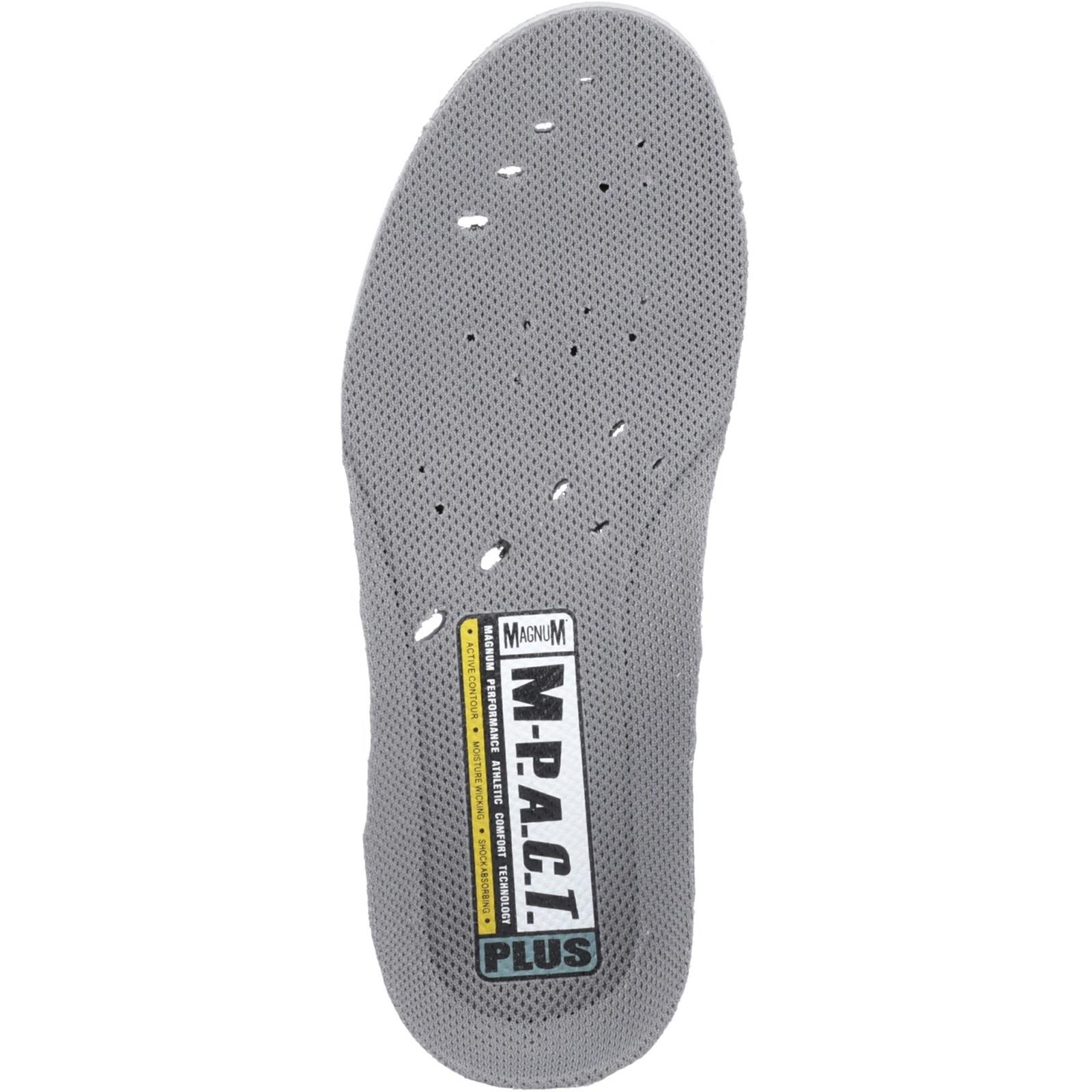 Magnum MPACT Comfort Insoles - Grey