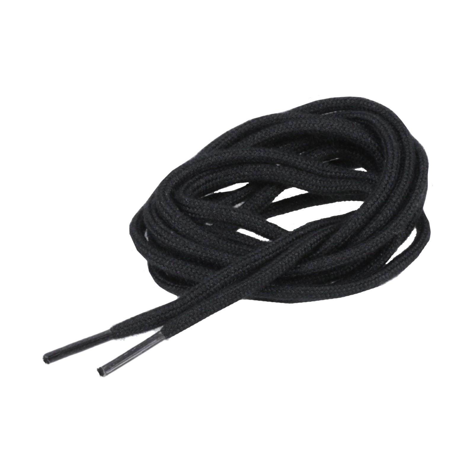 Magnum 4mm Flame Retardant Laces 205cm - Black