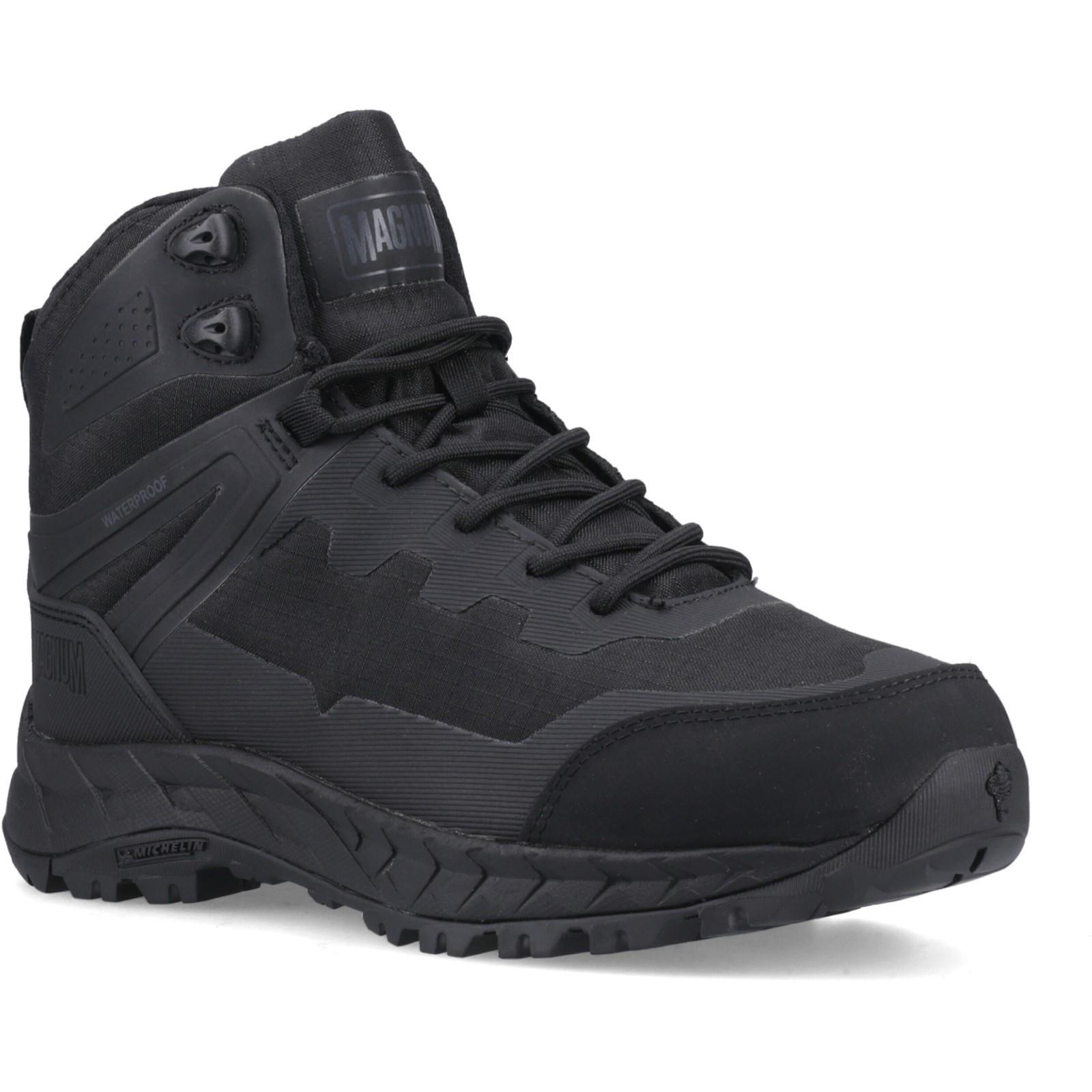 Magnum Ultima Pro 6.0 WP Uniform Boot - Black