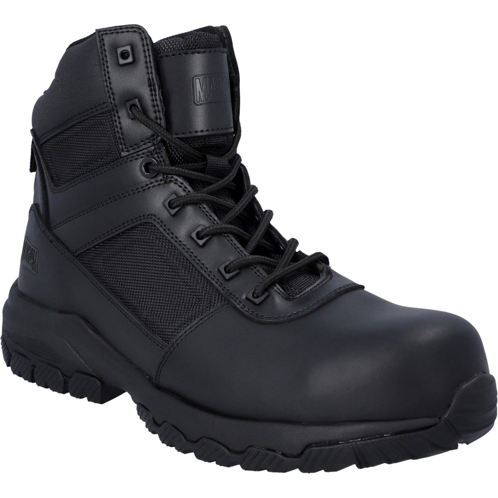 Magnum Vanguard 6.0 Occupational Footwear - Black
