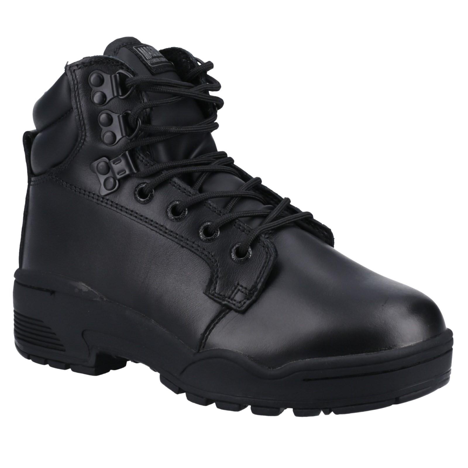 Magnum Patrol CEN Uniform Boot - Black in Black