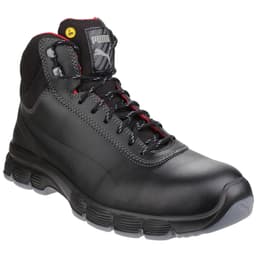 Puma Safety Pioneer Mid Lace up Safety Boot - Black