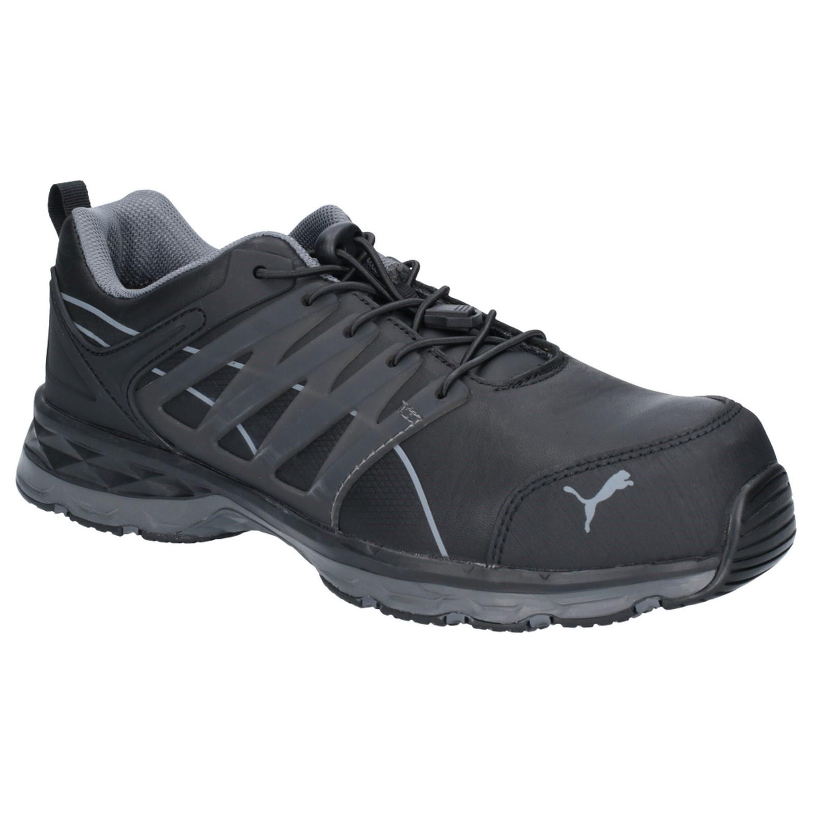 Puma Safety Velocity 2.0 Safety Shoe - Black